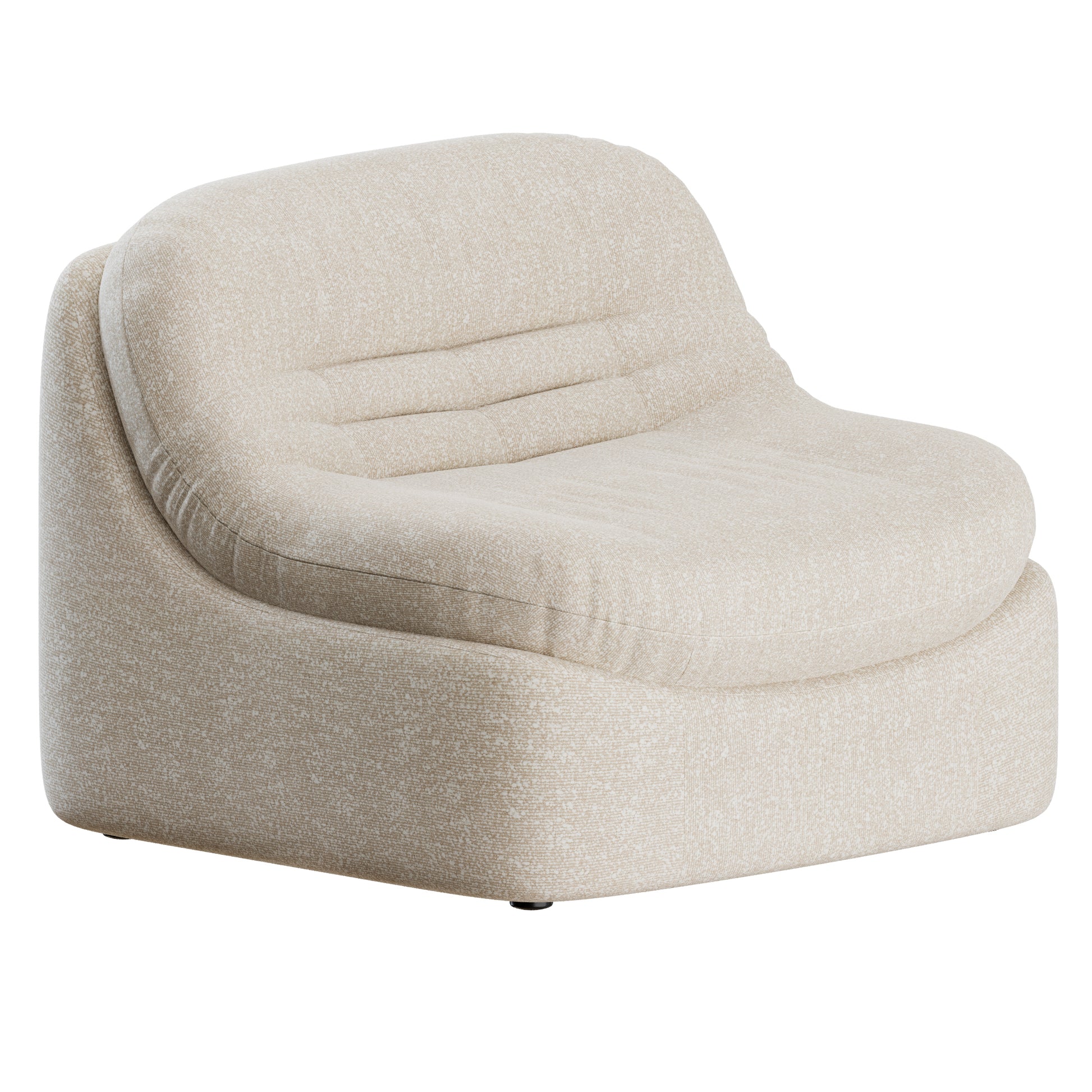 Glove Occasional Chair by Ellison Studios 3D Model
