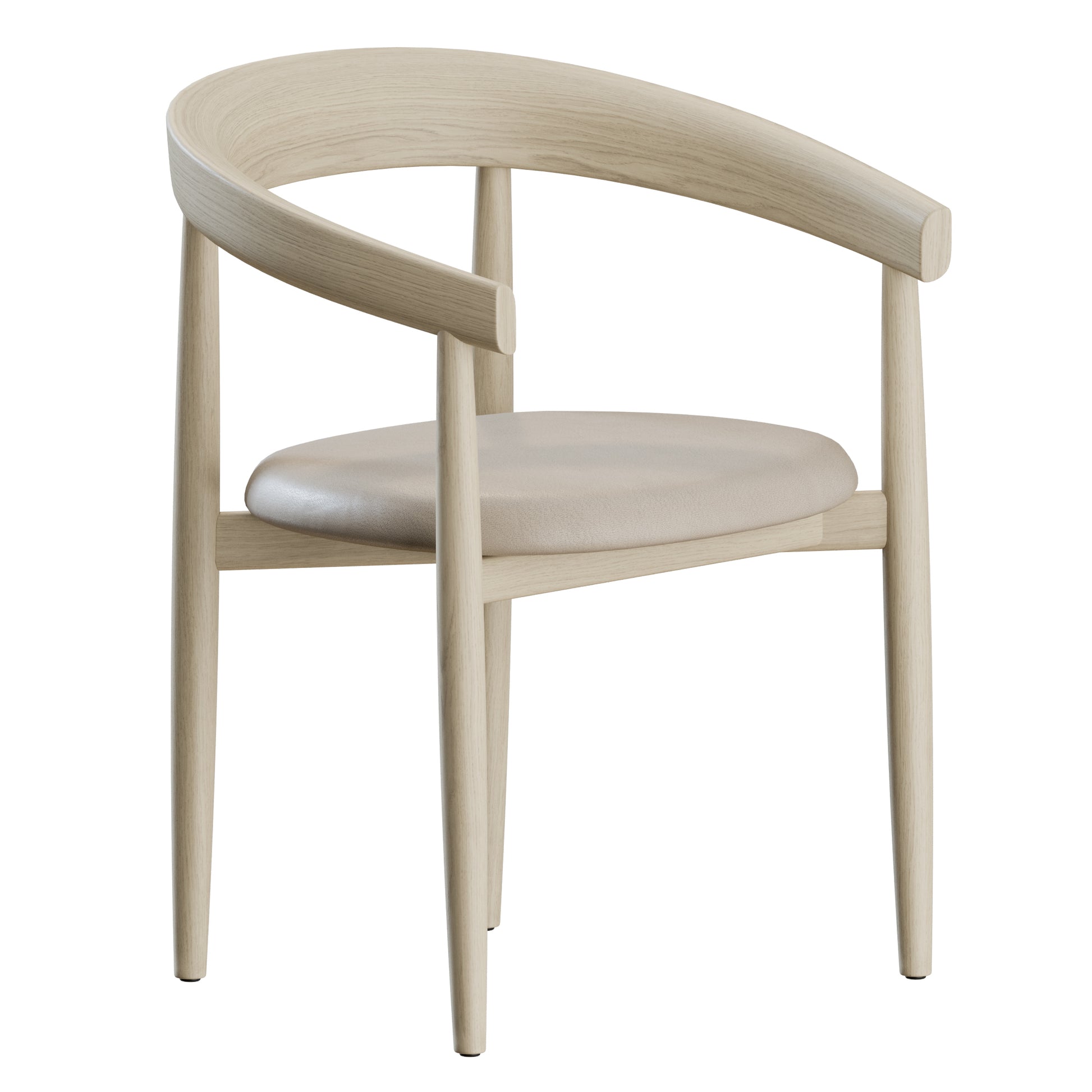 Gourmet Chair by Gemla 3D Model