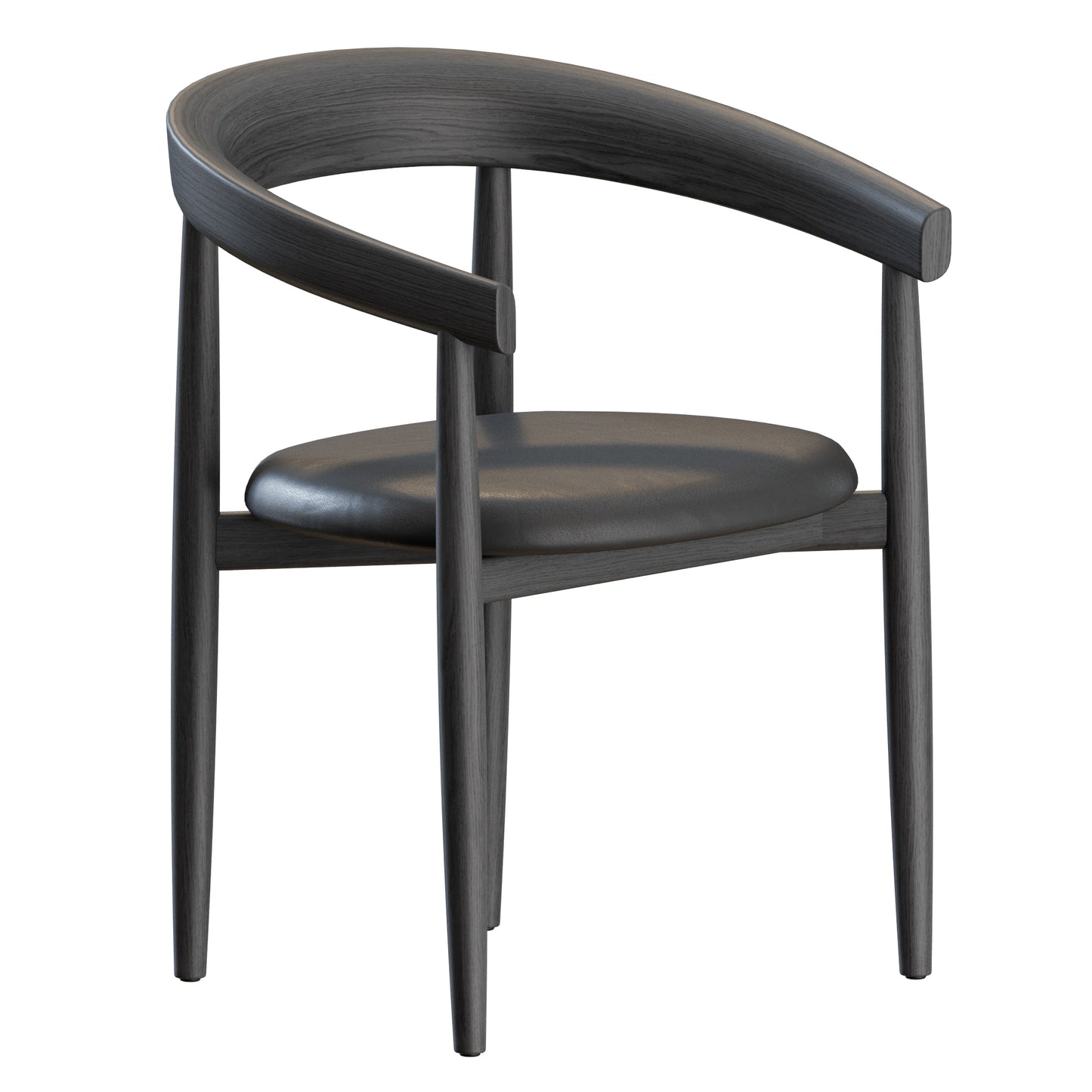 Gourmet Chair by Gemla 3D Model