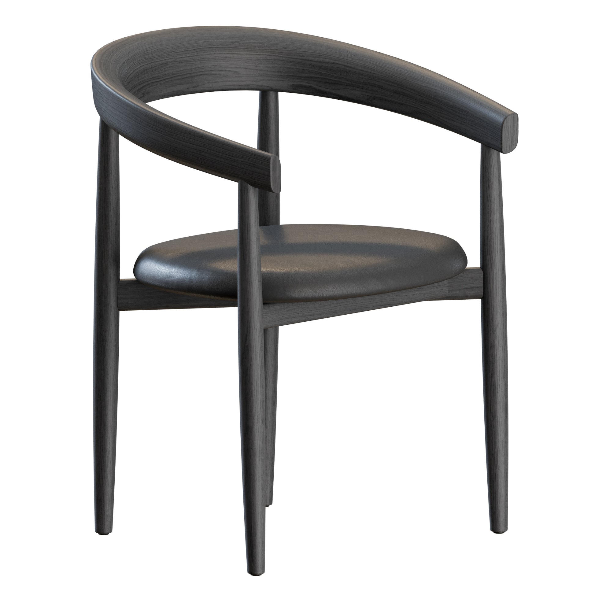 Gourmet Chair by Gemla 3D Model