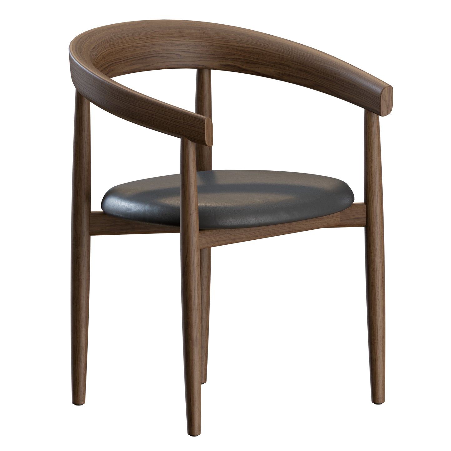 Gourmet Chair by Gemla 3D Model