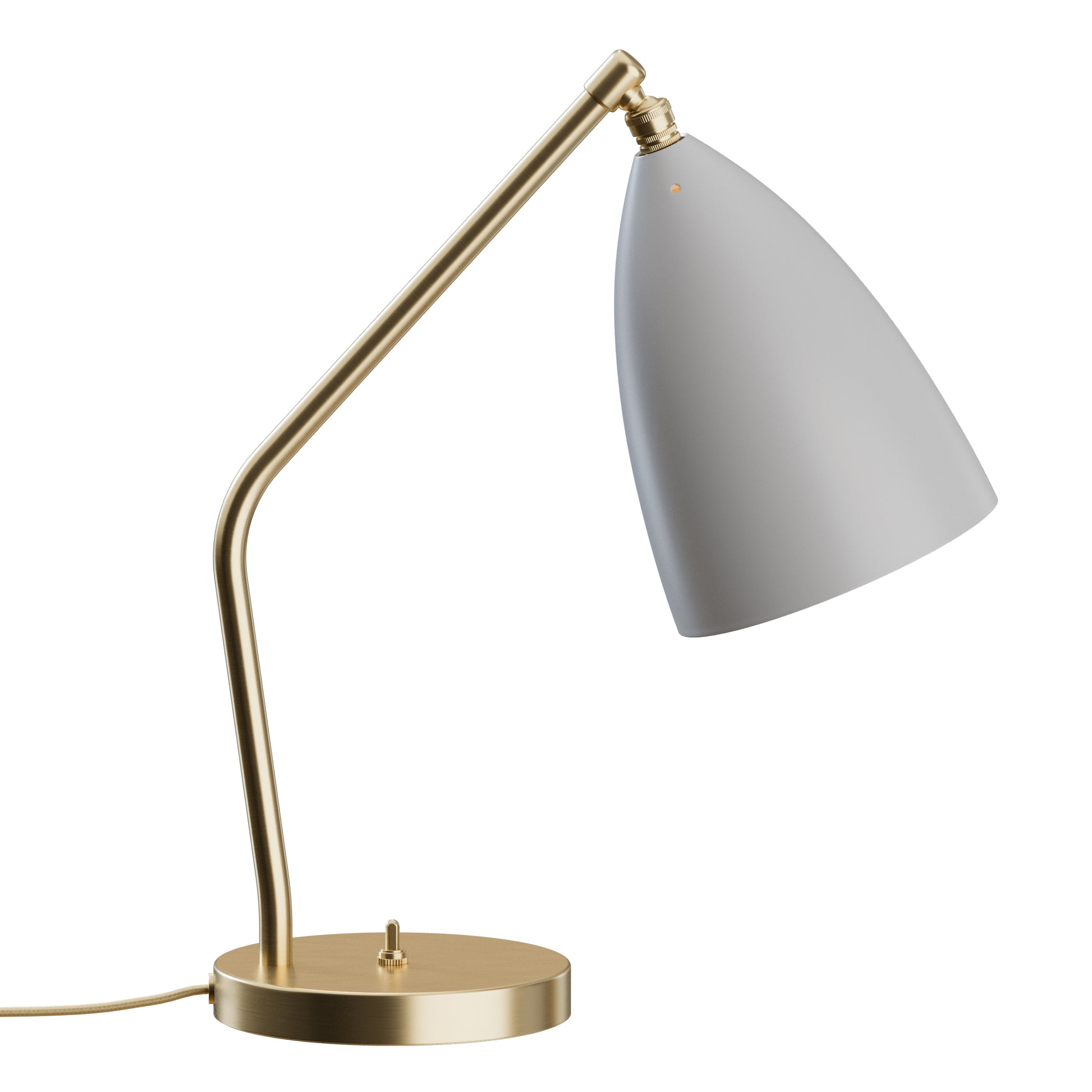 Grashoppa Table Lamp by Gubi 3D Model
