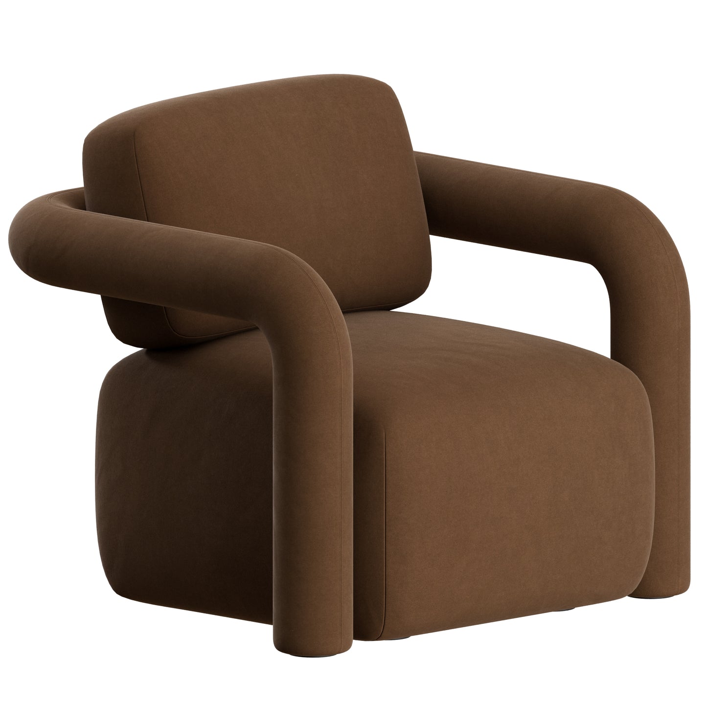 Hairpin Armchair by Ditre Italia 3D Model