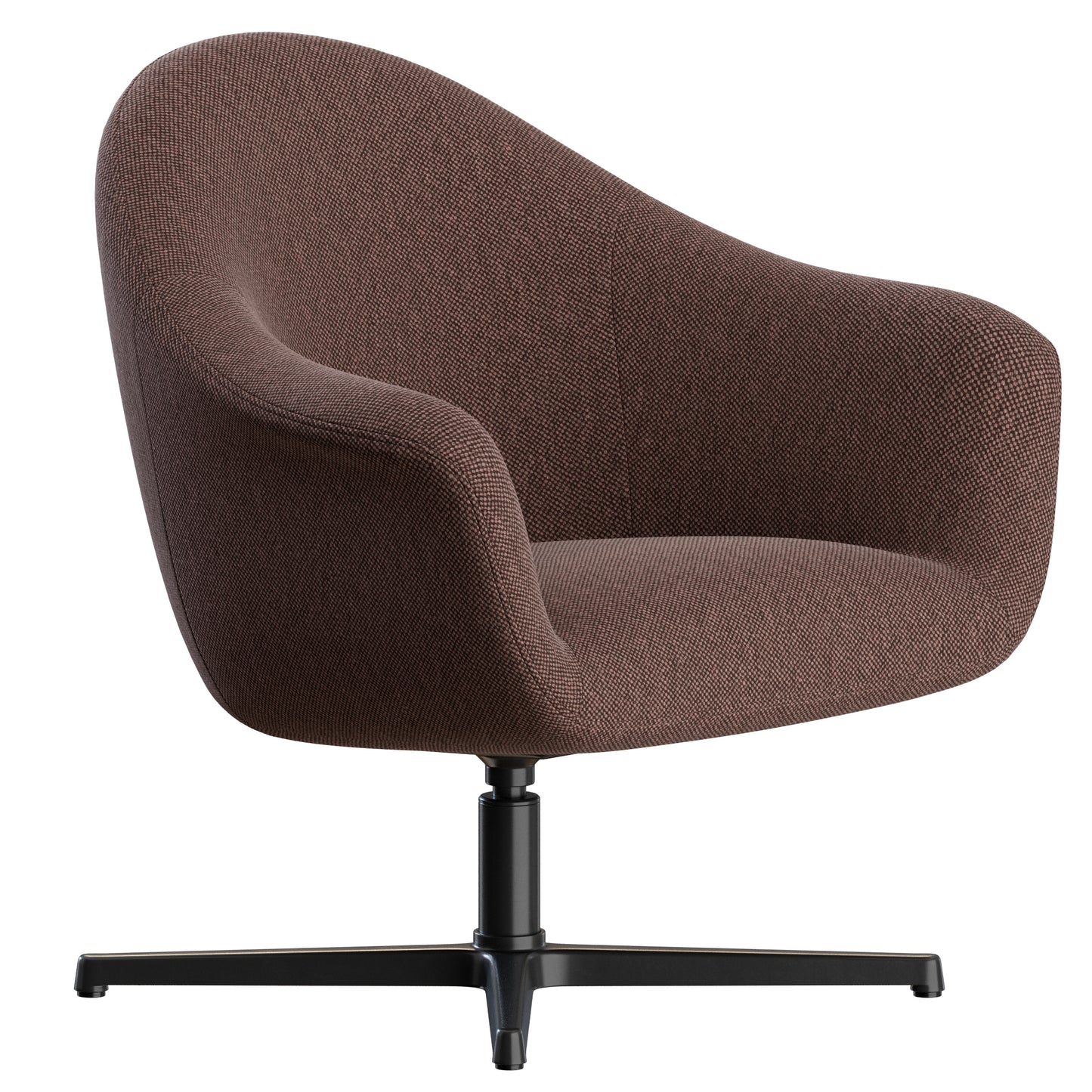 Harbour Lounge Chair by Audo Copenhagen 3D Model