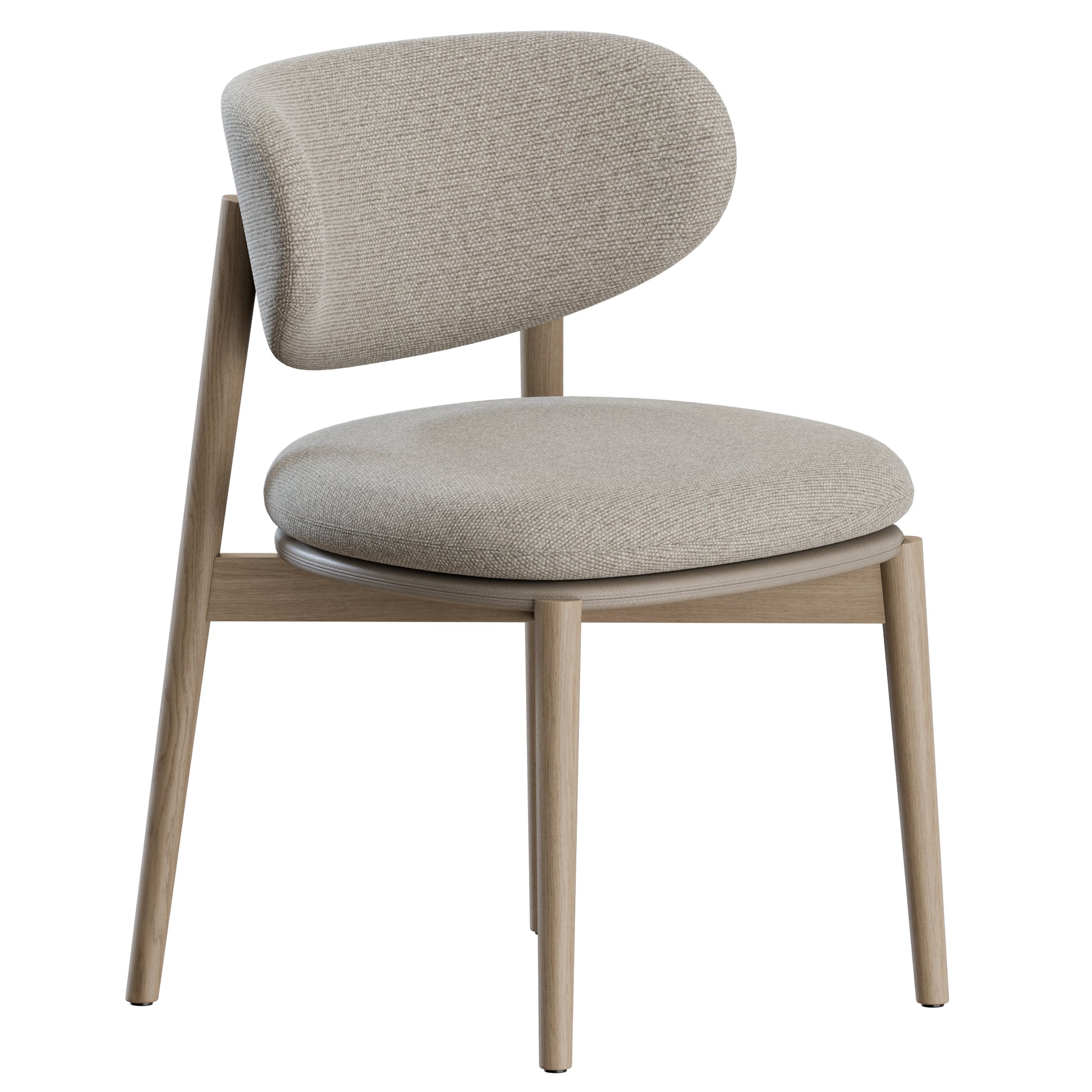 Harvey Chair by Domkapa 3D Model