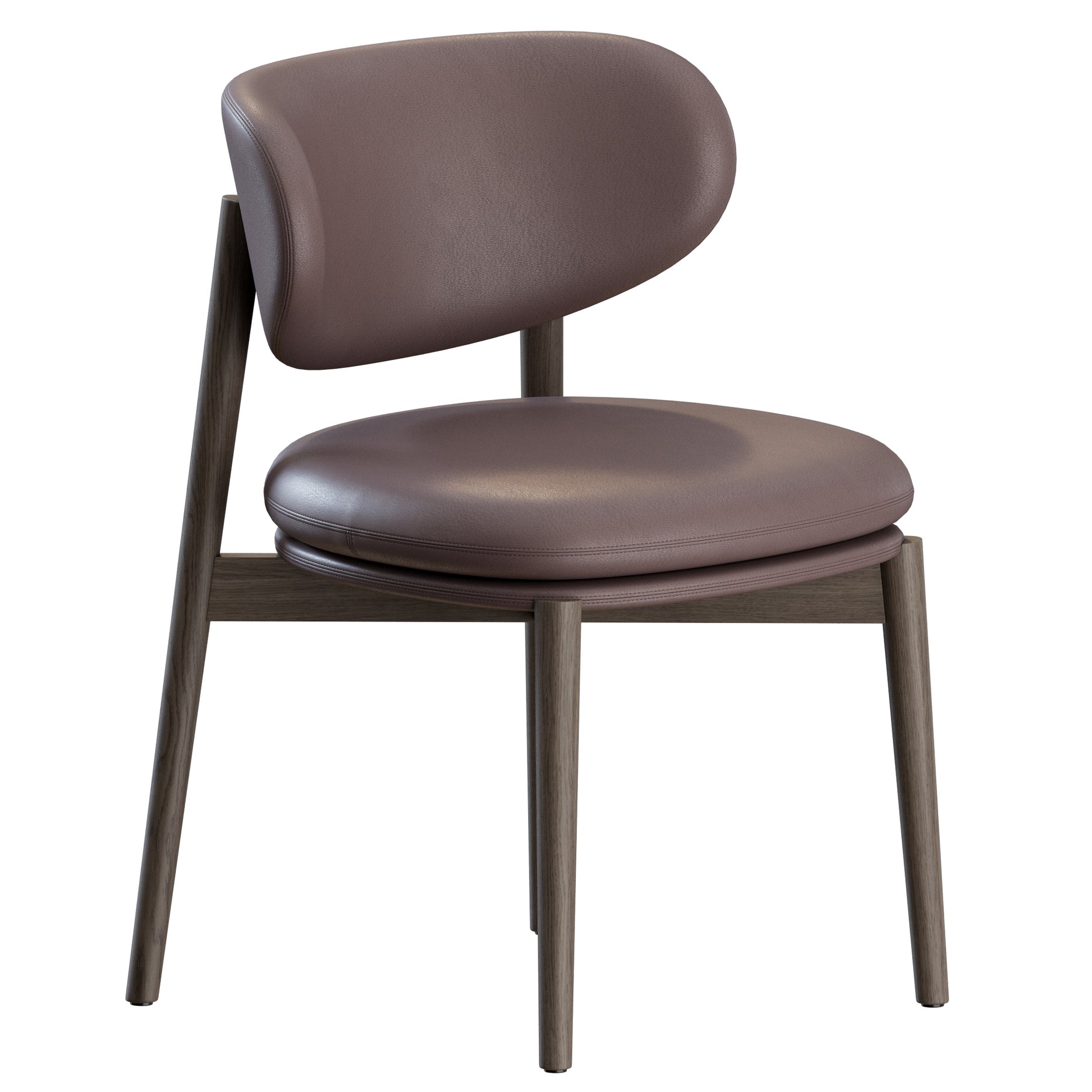 Harvey Chair by Domkapa 3D Model