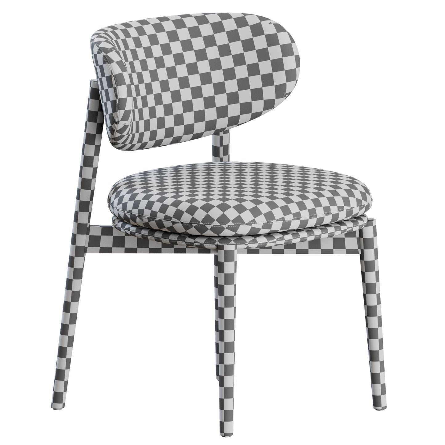 Harvey Chair by Domkapa 3D Model