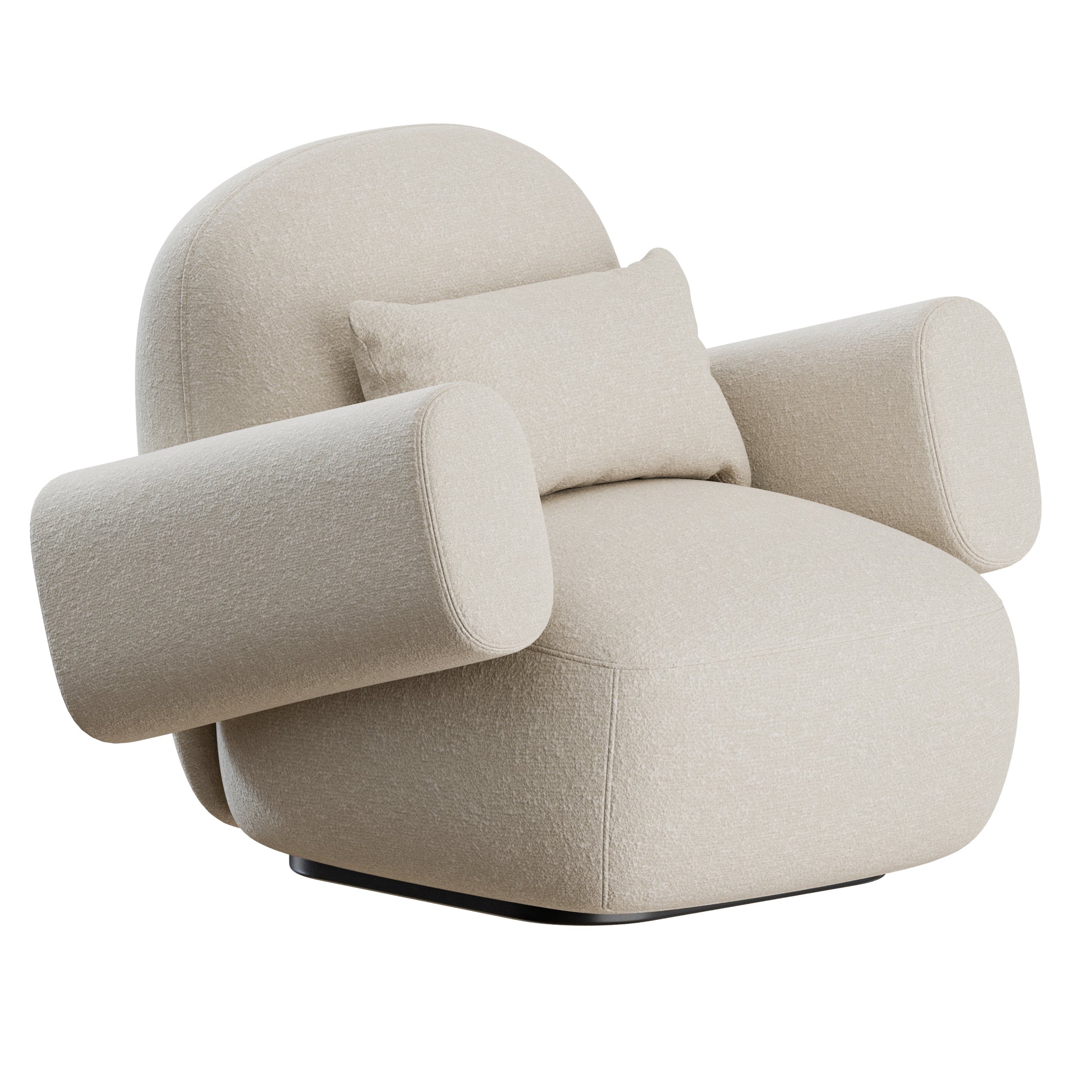 Havana Armchair by Eilersen
