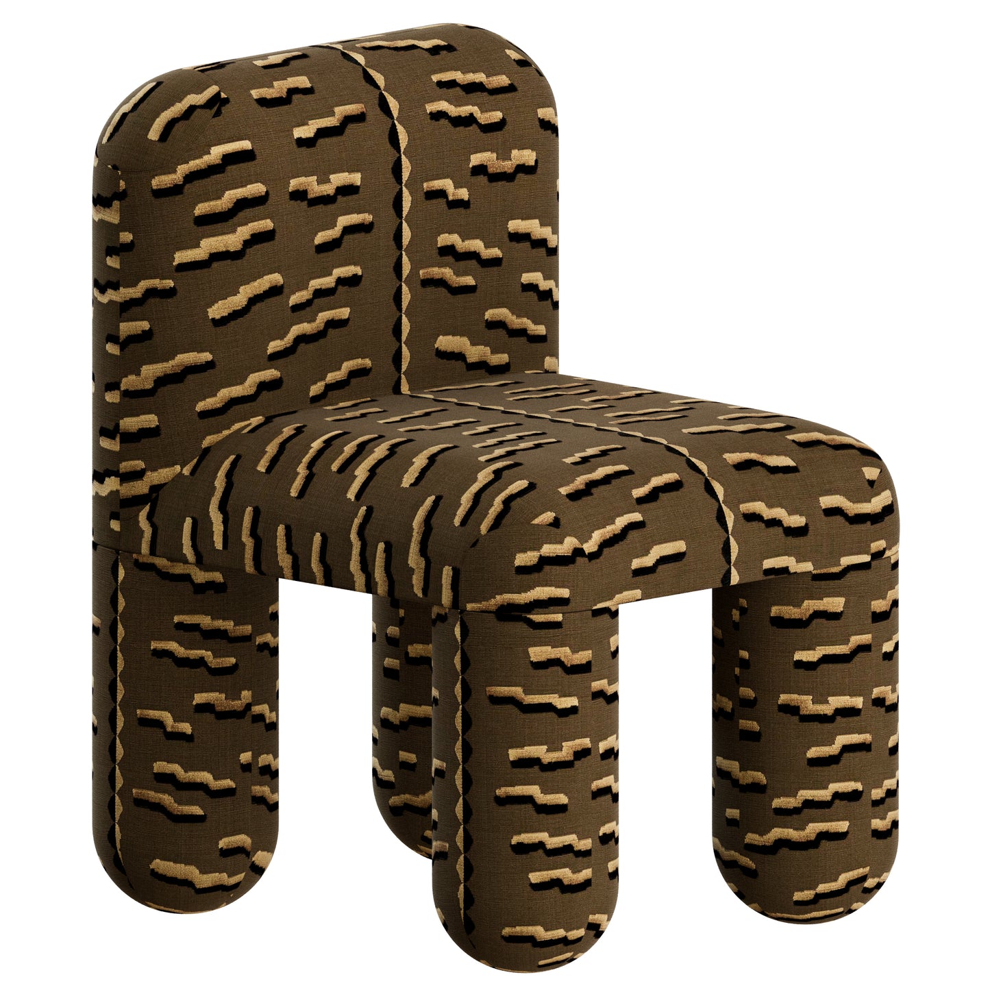 Hello Chair by Noom 3D Model
