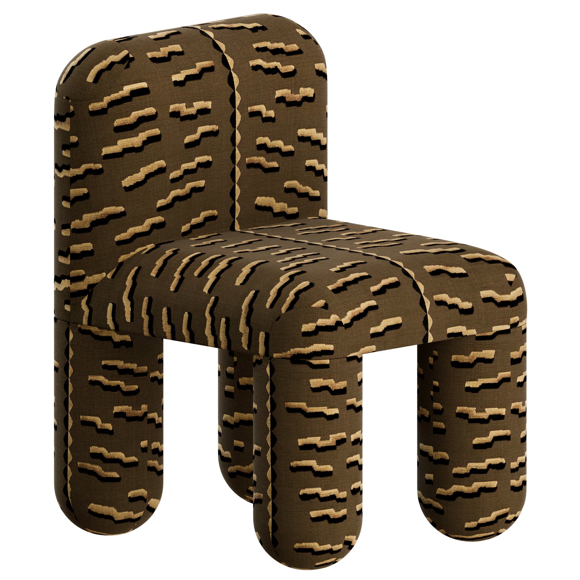 Hello Chair by Noom 3D Model