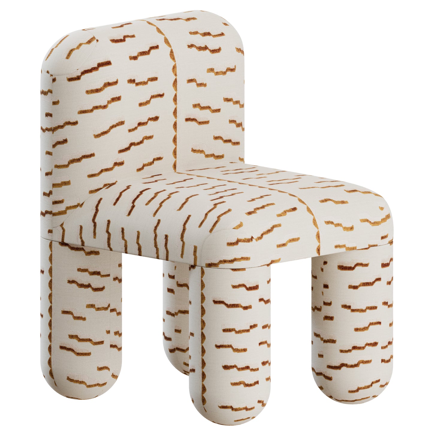 Hello Chair by Noom 3D Model
