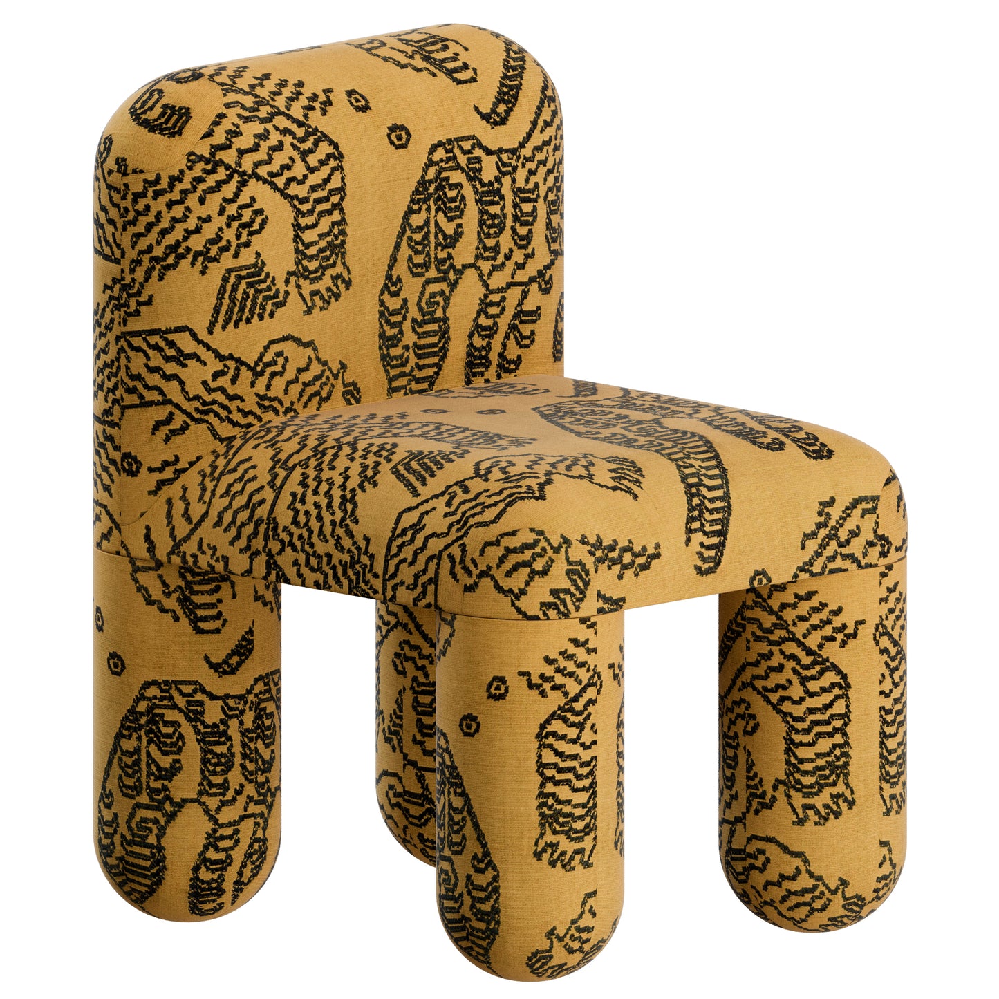 Hello Chair by Noom 3D Model