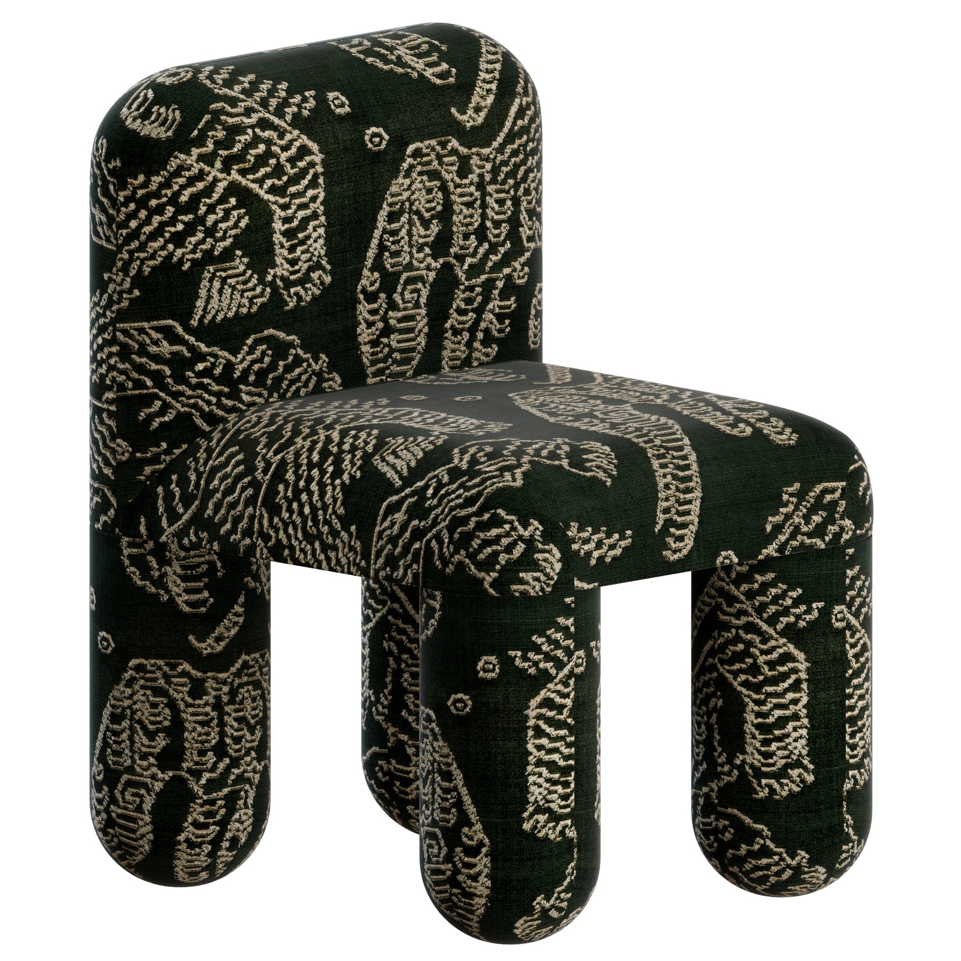 Hello Chair by Noom 3D Model