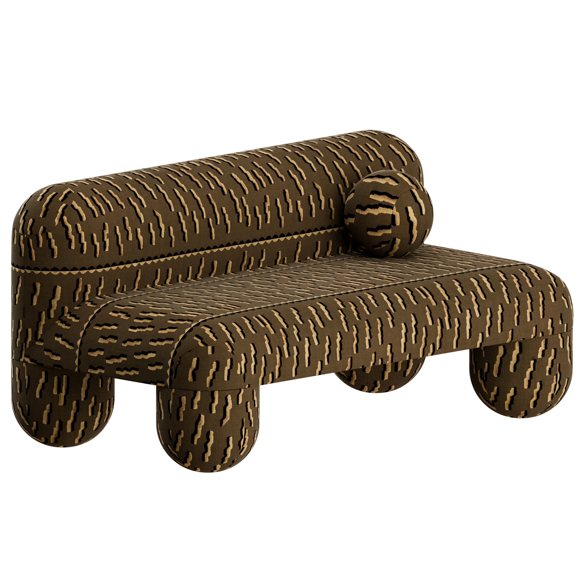 Hello Sofa by Noom 3D Model