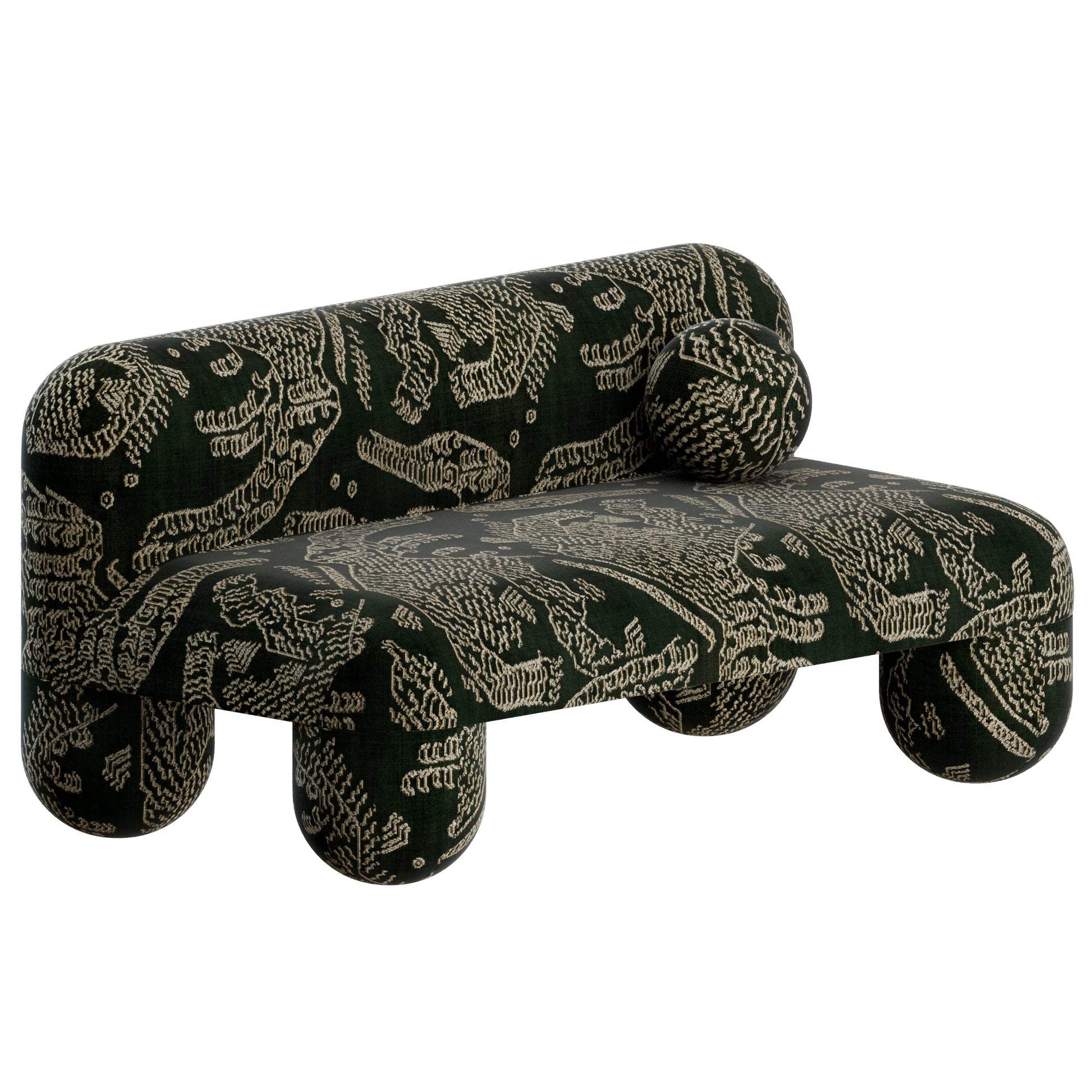 Hello Sofa by Noom 3D Model