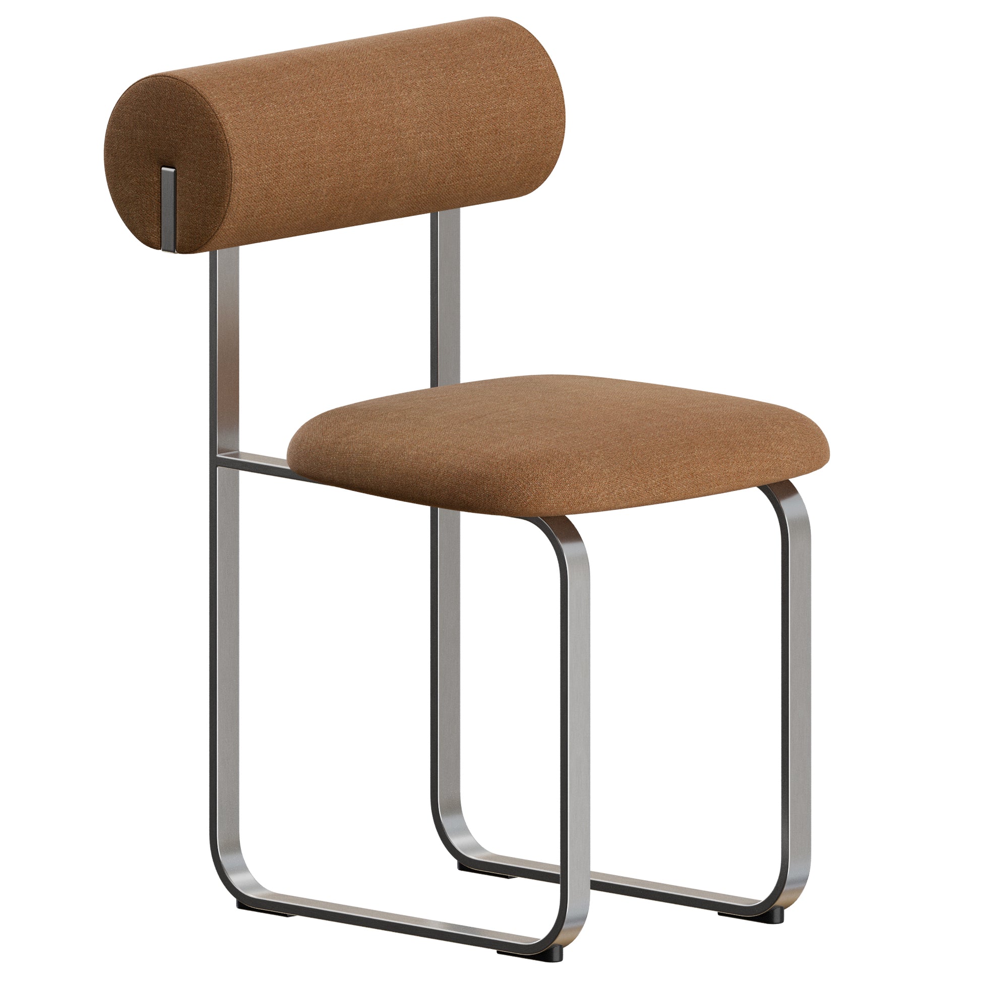Hippo Chair Steel by Norr11 3D Model