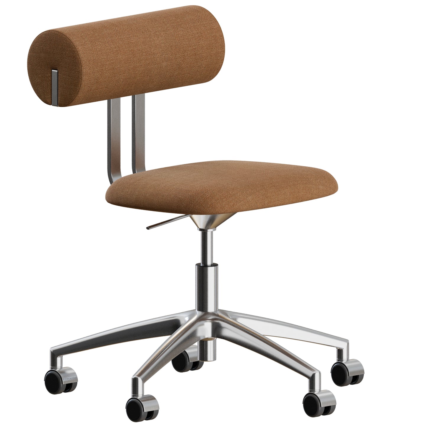 Hippo Swivel Chair by Norr11 3D Model