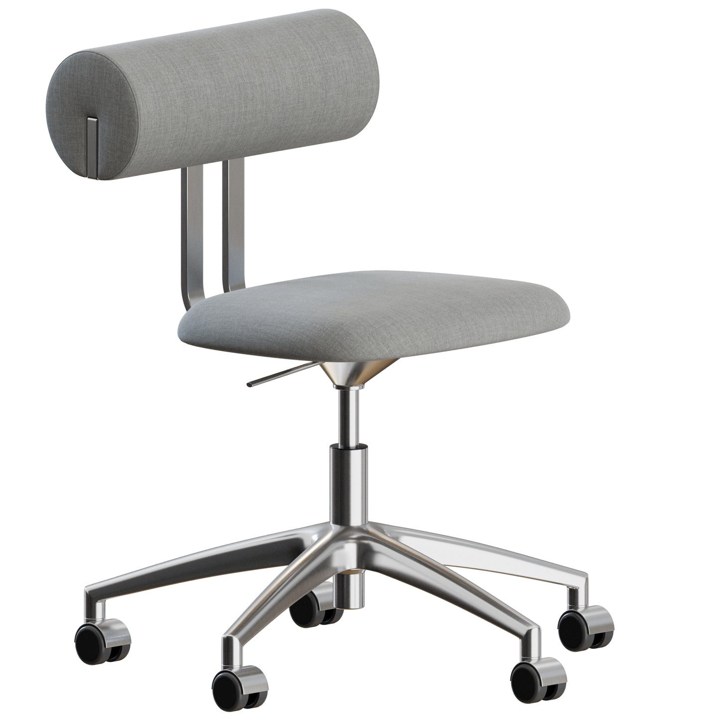 Hippo Swivel Chair by Norr11 3D Model