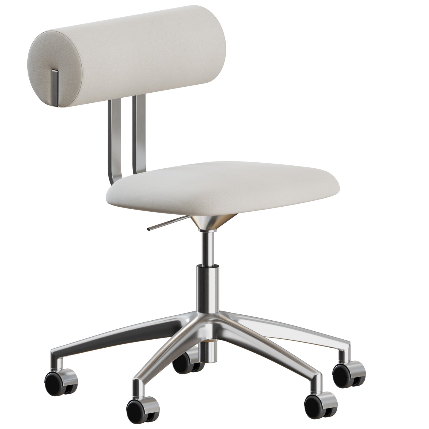Hippo Swivel Chair by Norr11 3D Model