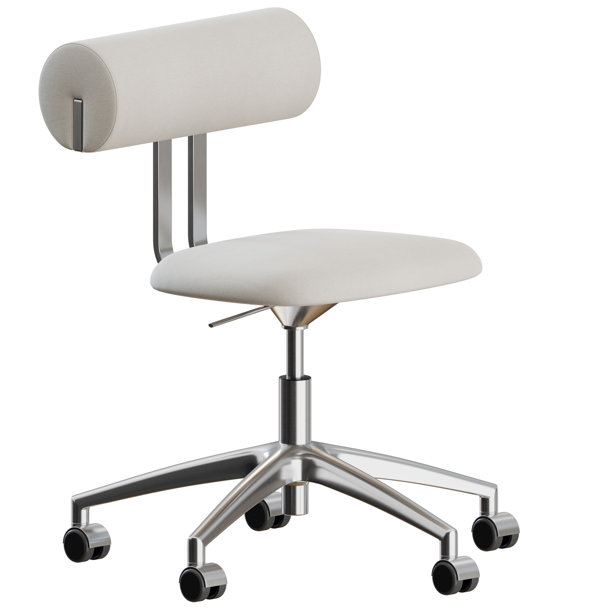 Hippo Swivel Chair by Norr11 3D Model