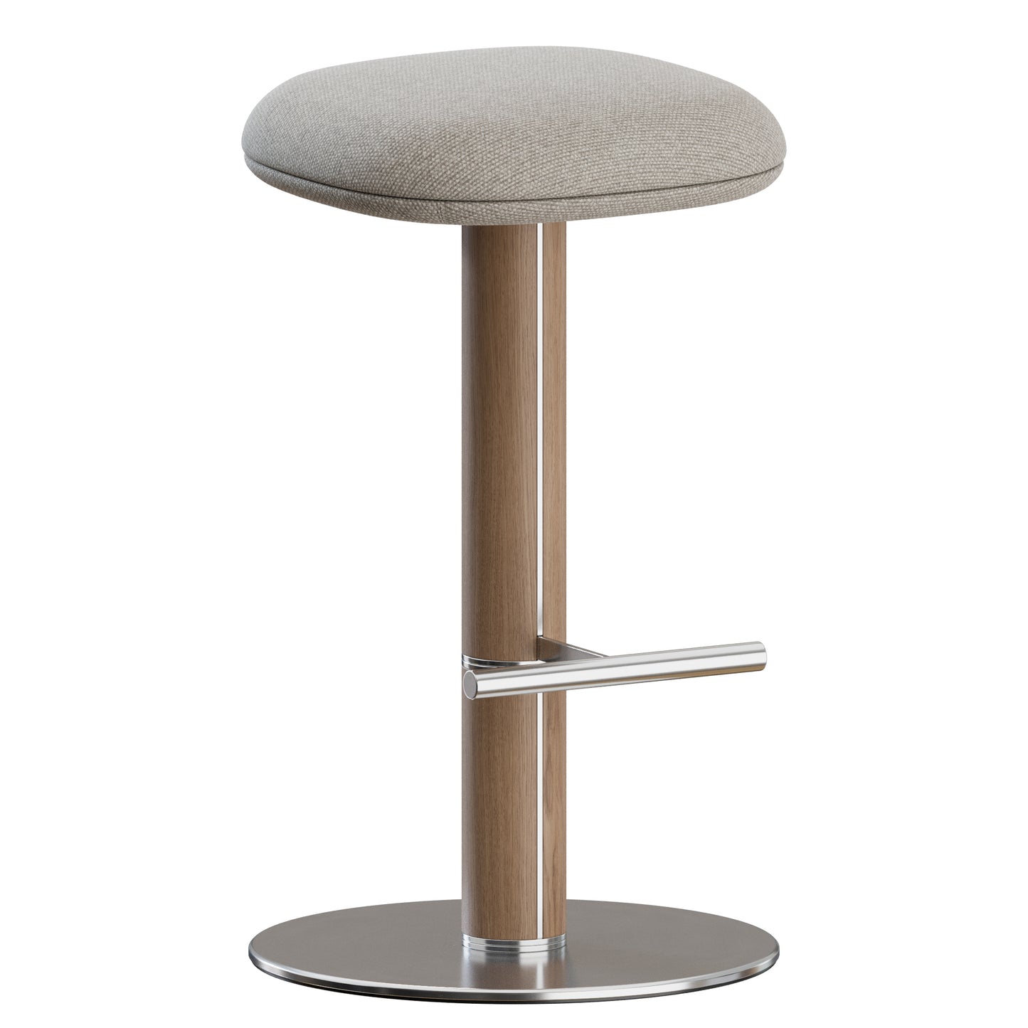 Hiro Stool by Domkapa 3D Model
