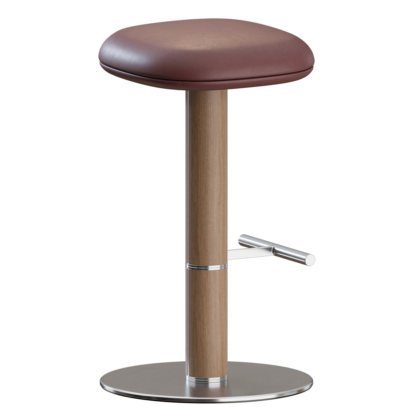 Hiro Stool by Domkapa 3D Model