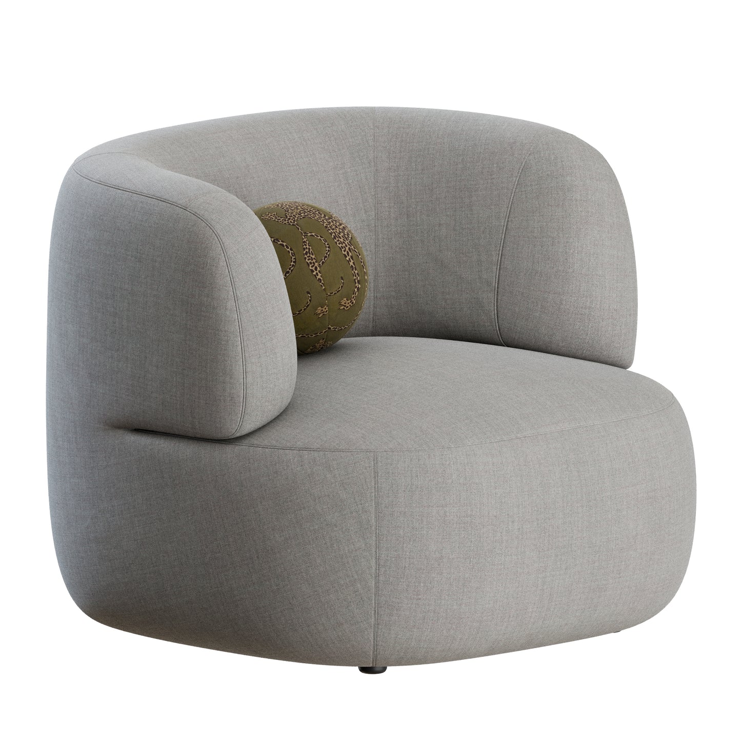 Isla Armchair by Ditre Italia 3D Model