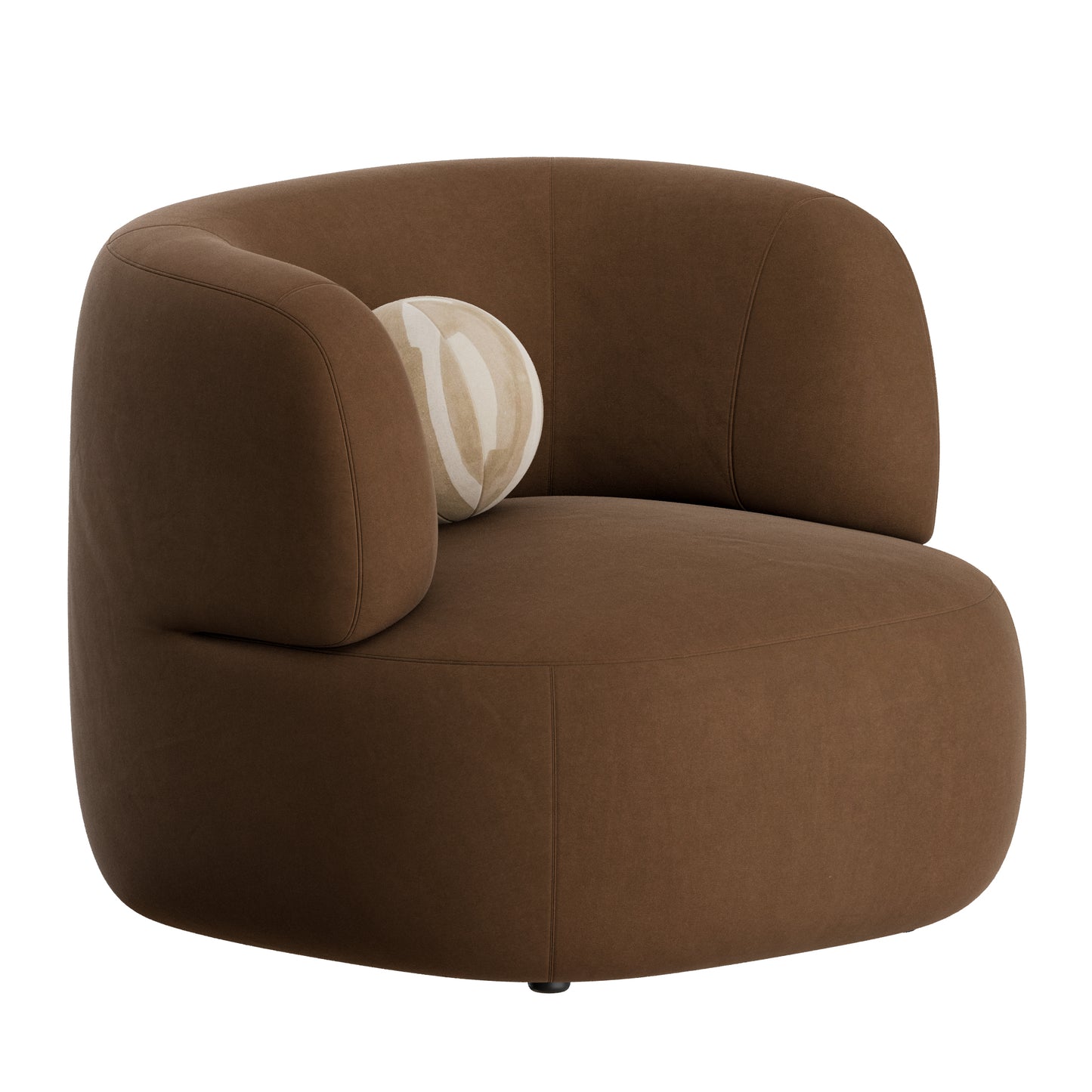 Isla Armchair by Ditre Italia 3D Model