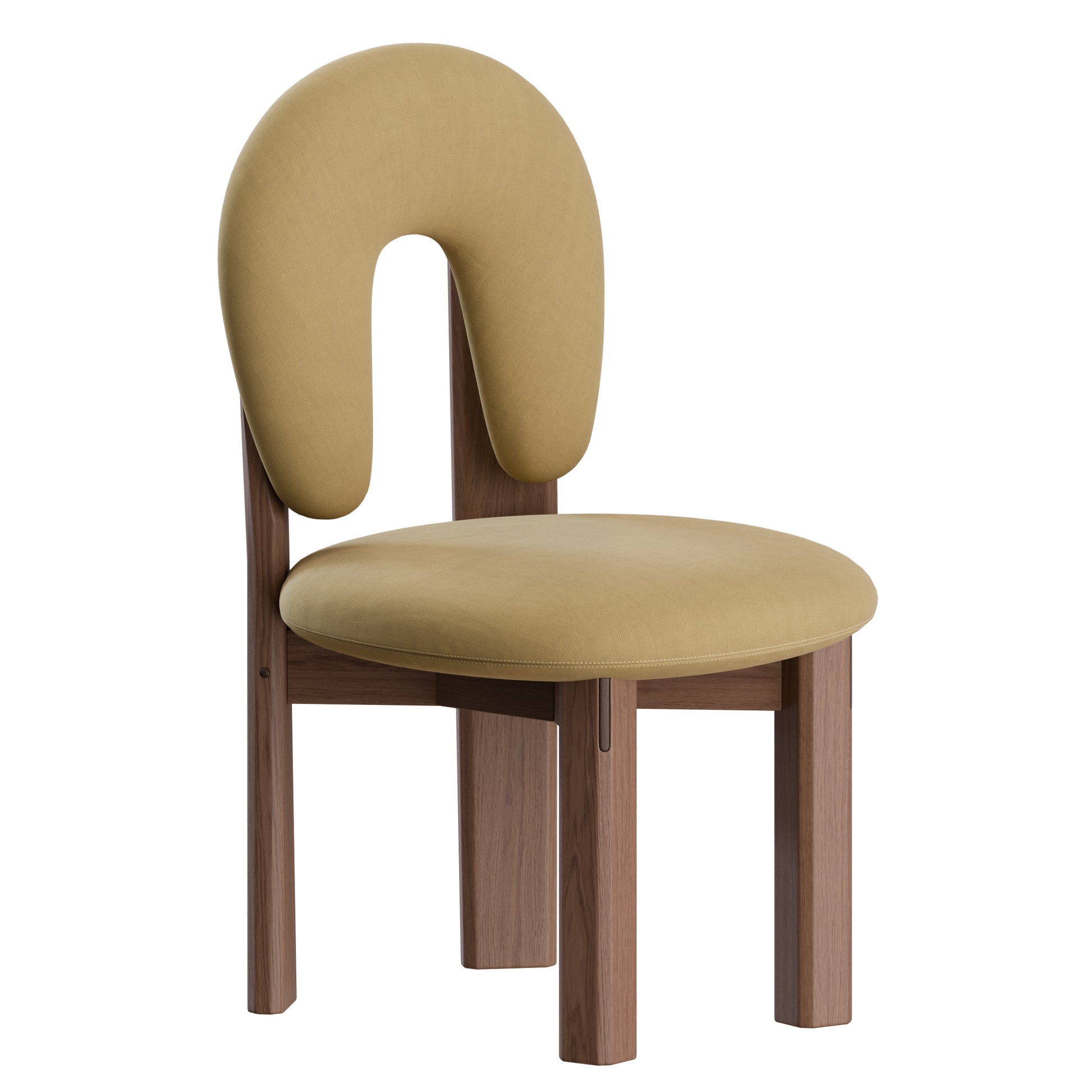 Ithea Chair by Orior 3D Model