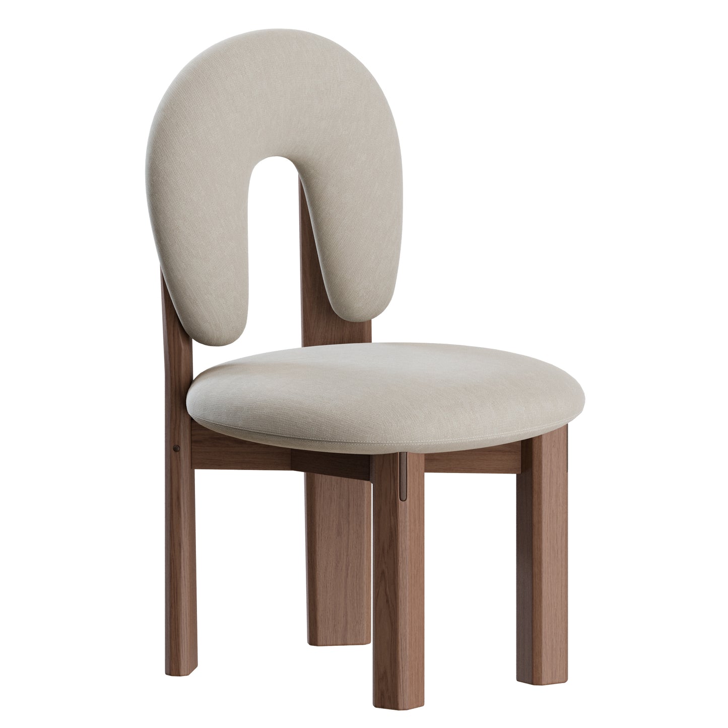 Ithea Chair by Orior 3D Model