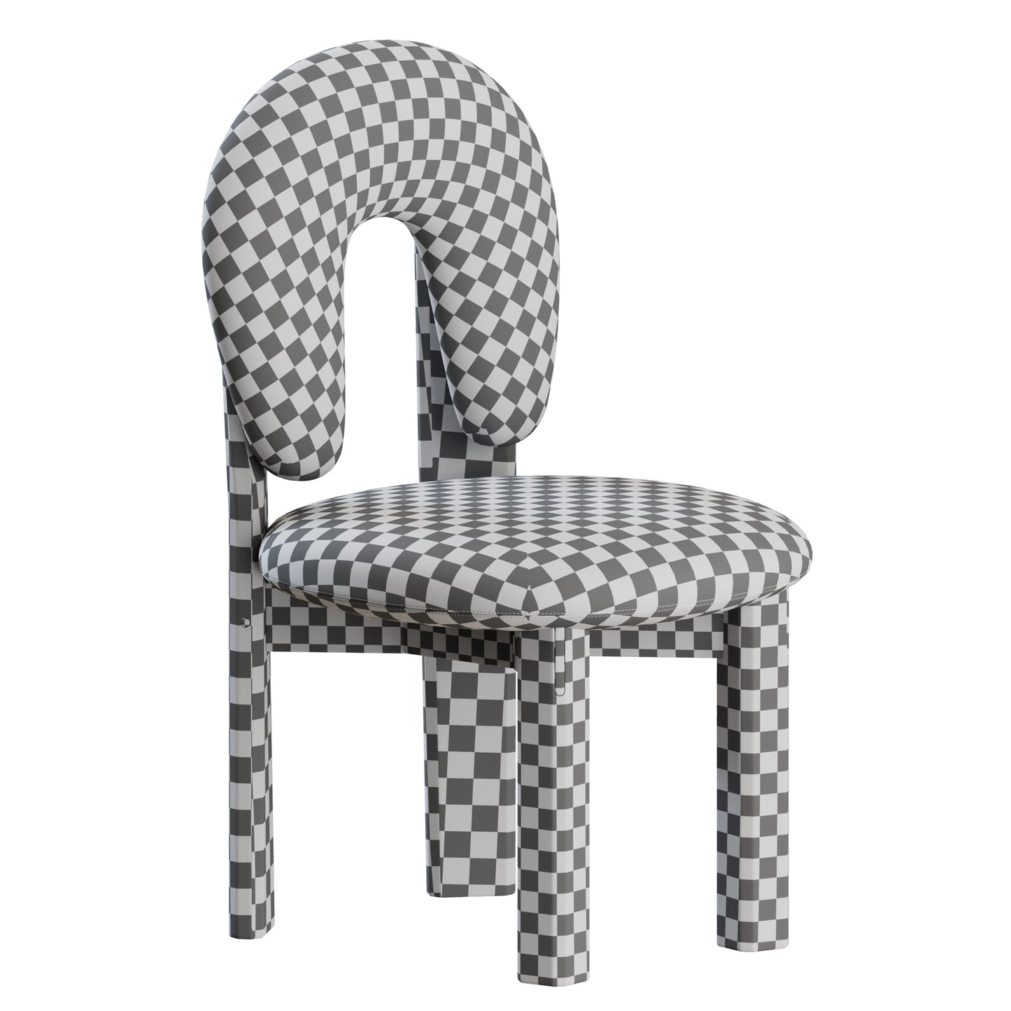 Ithea Chair by Orior 3D Model