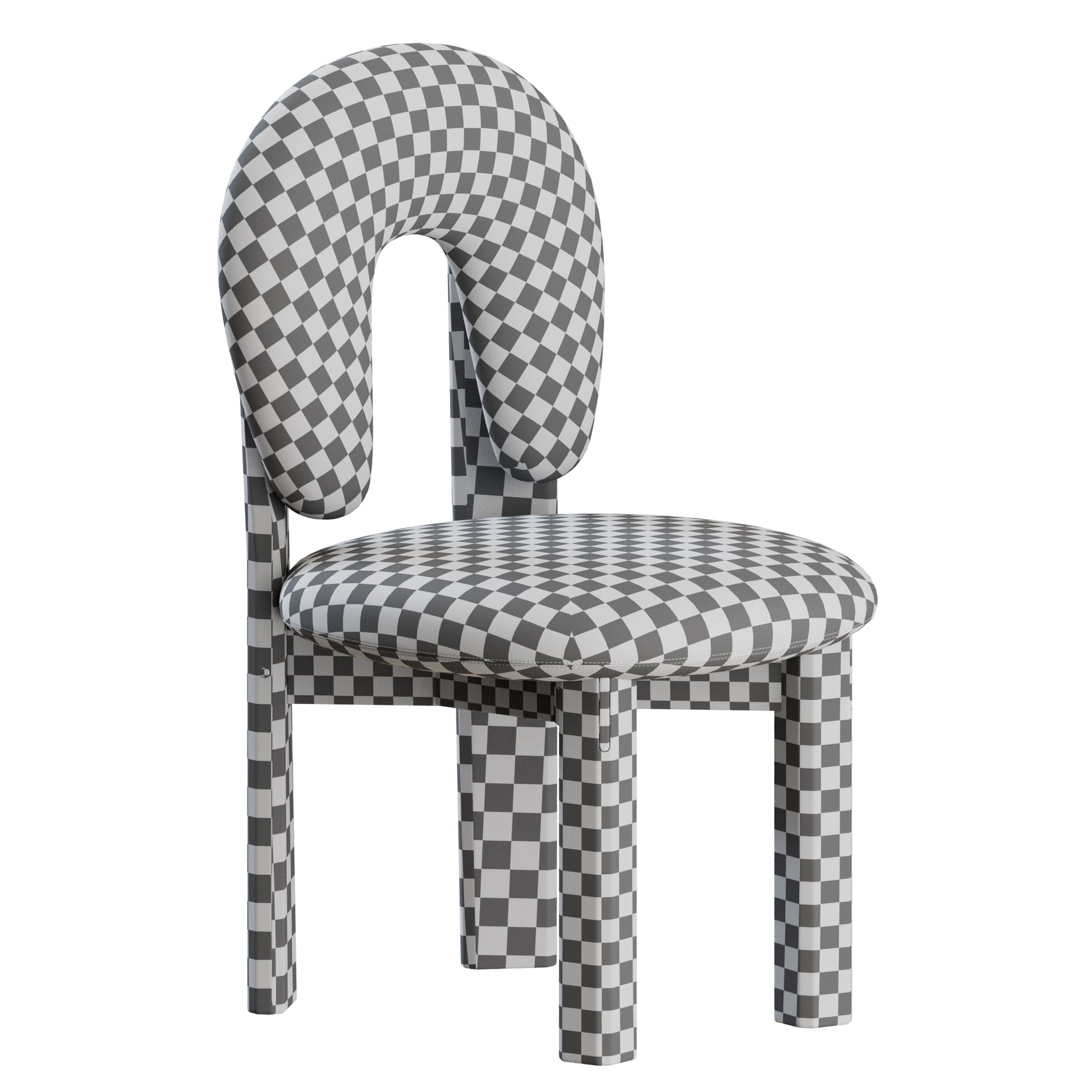 Ithea Chair by Orior 3D Model