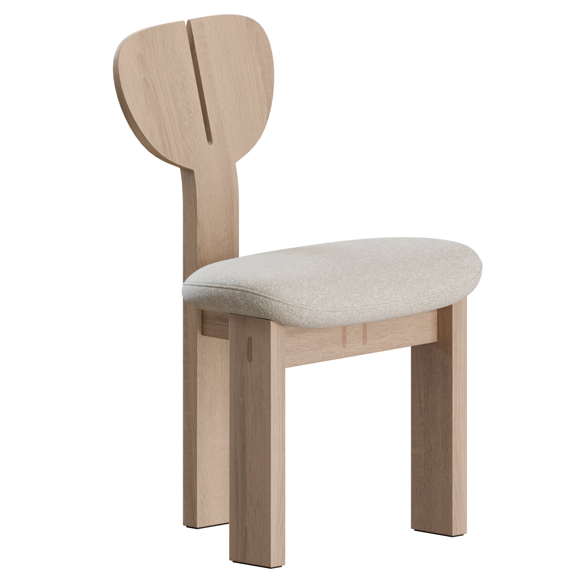 Jill Chair by Hessentia 3D Model