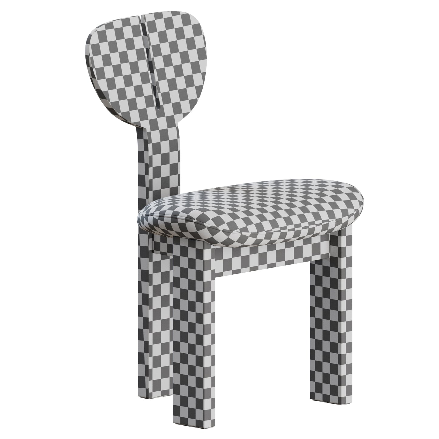 Jill Chair by Hessentia 3D Model