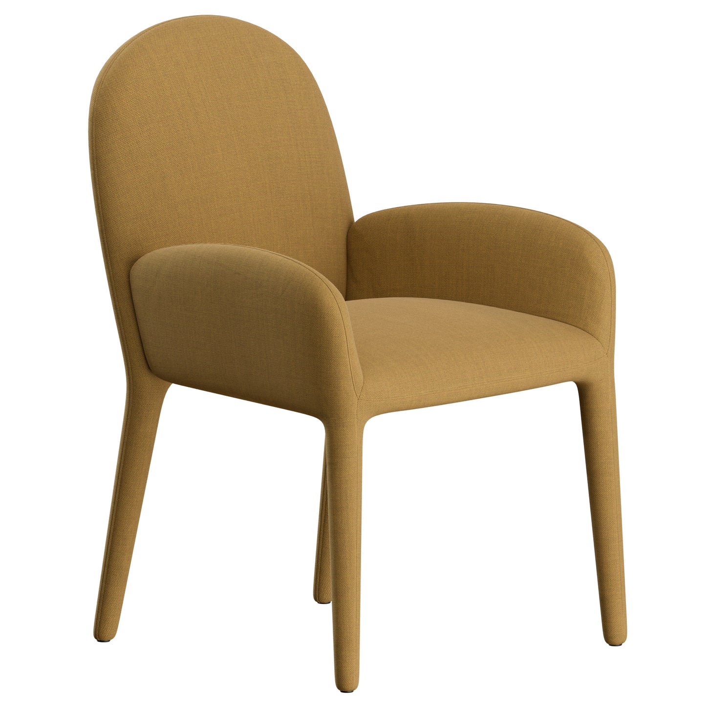 Jules Dining Chair by Globewest 3D Model