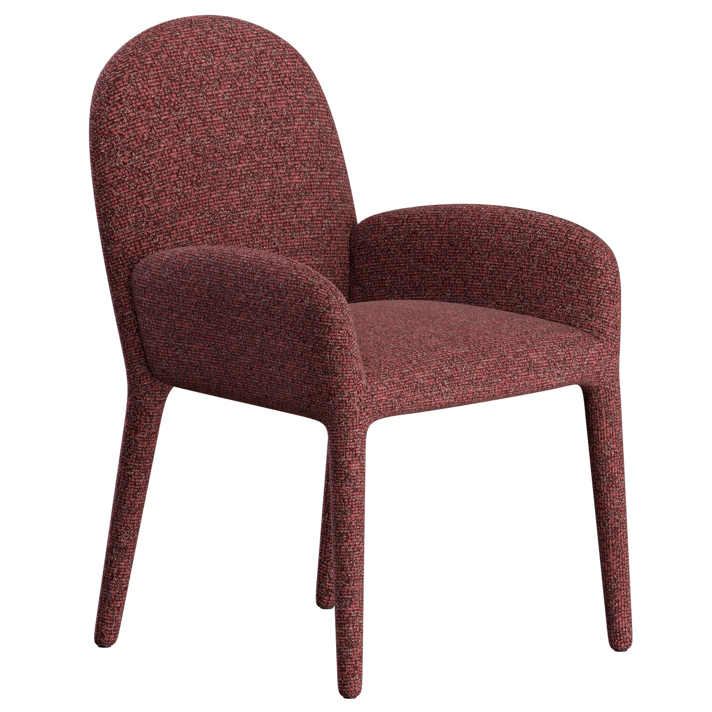 Jules Dining Chair by Globewest 3D Model