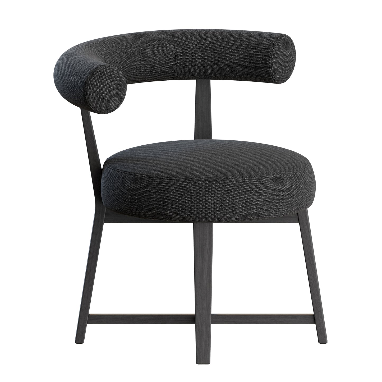 Justine Chair by Flexform 3D Model