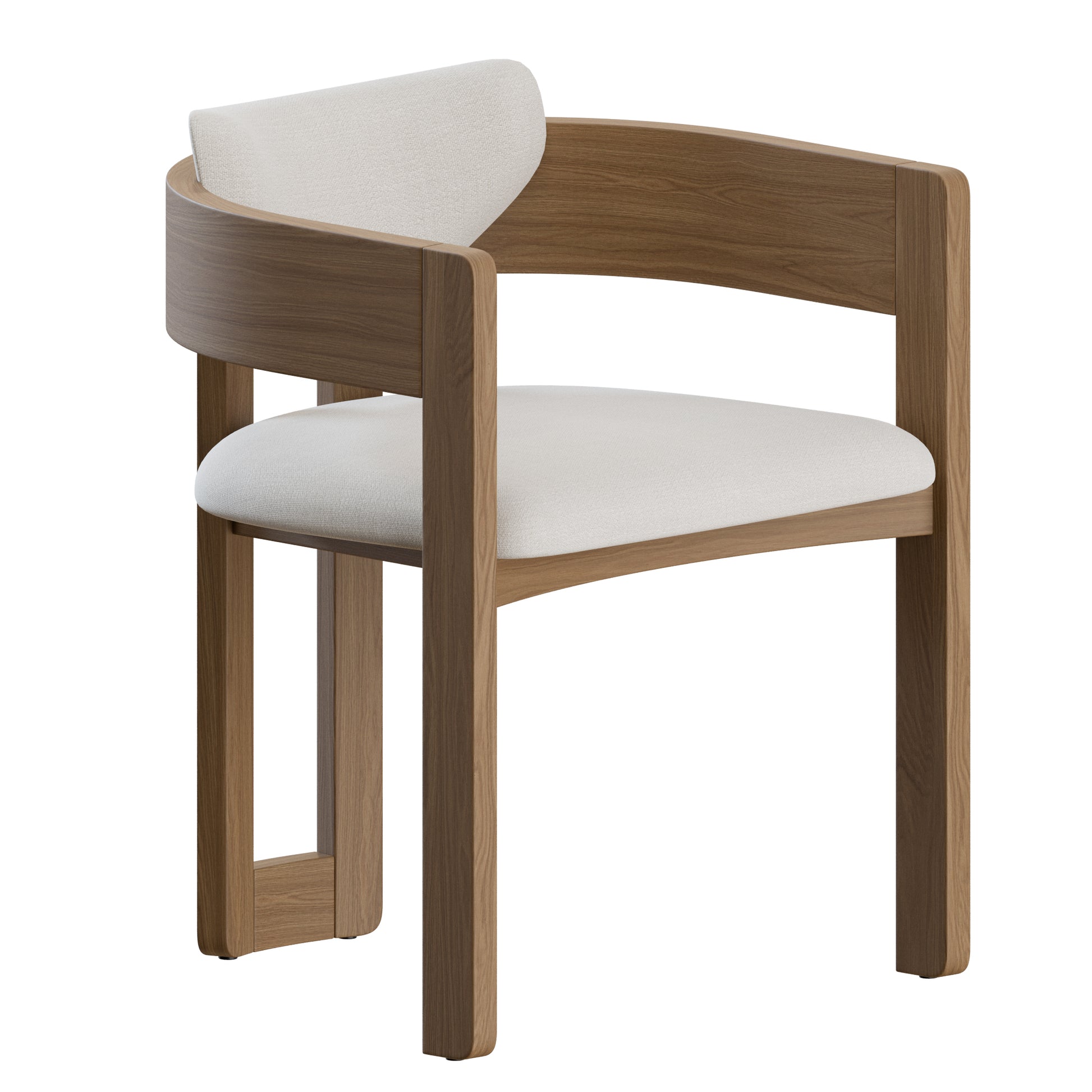 Kate Chair by Arketipo 3D Model