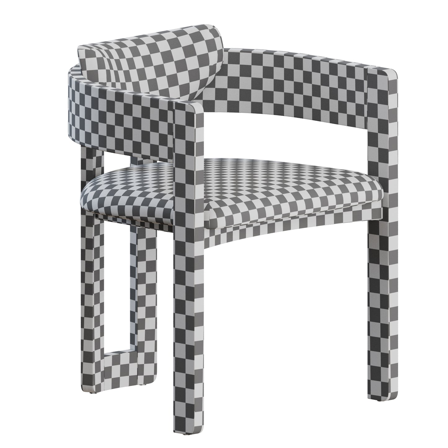 Kate Chair by Arketipo 3D Model