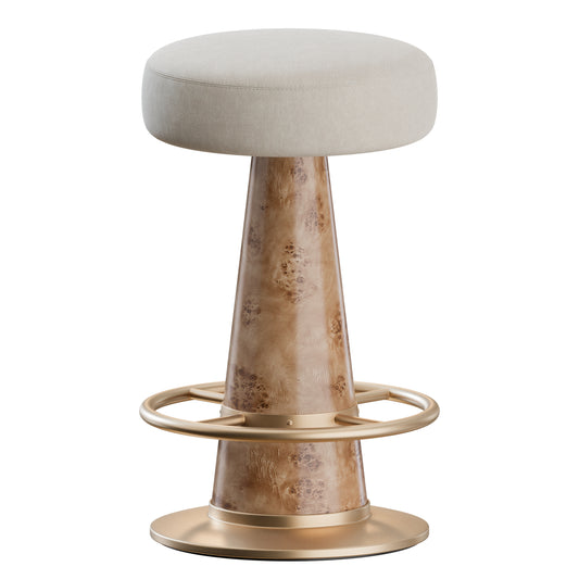 Killian Barstool by Soho Home 3D Model