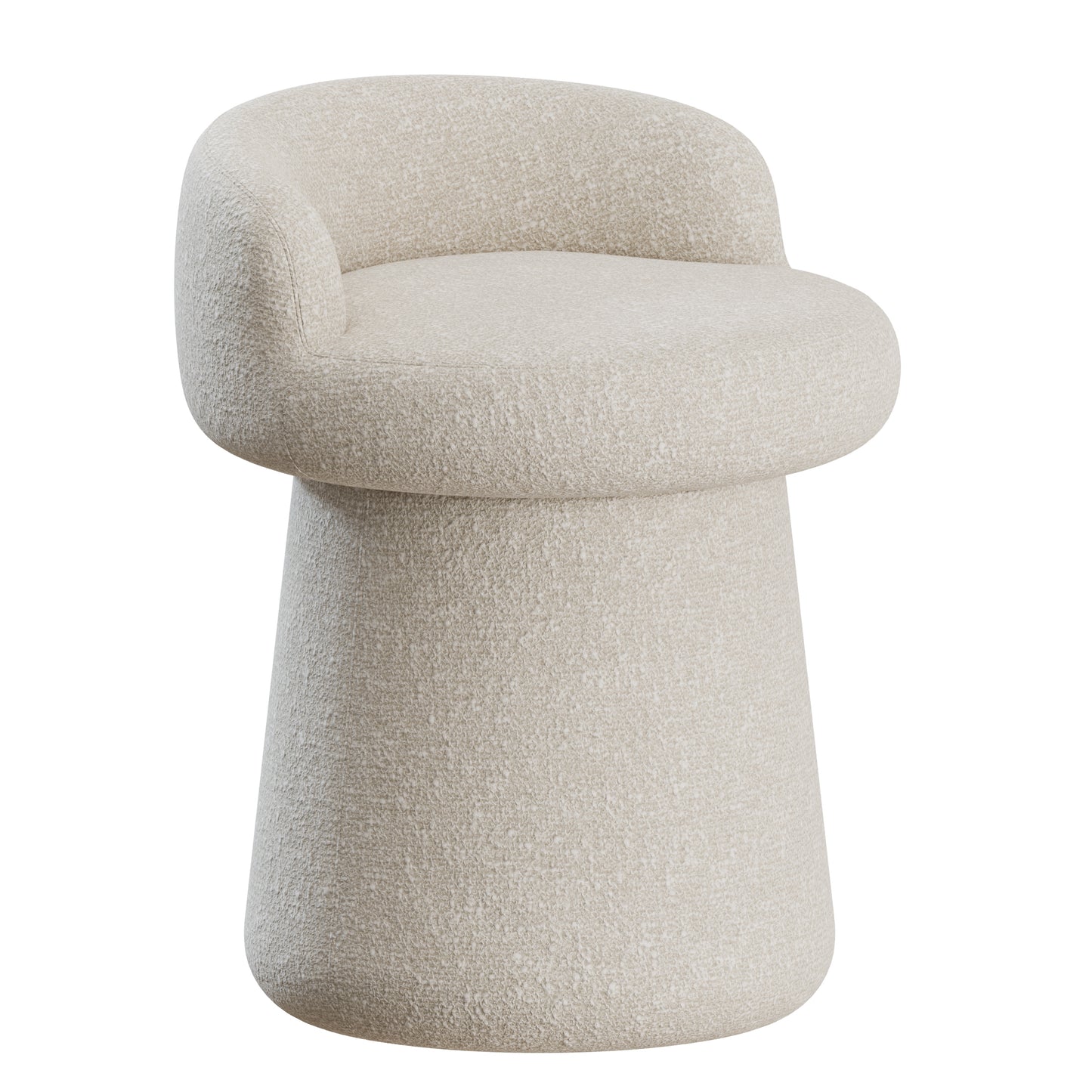 Lato Stool by Trit House 3D Model