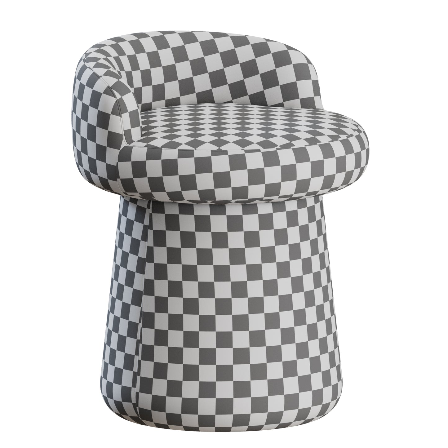 Lato Stool by Trit House 3D Model