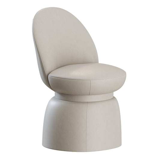 Lepli Chair by Poltrona Frau 3D Model
