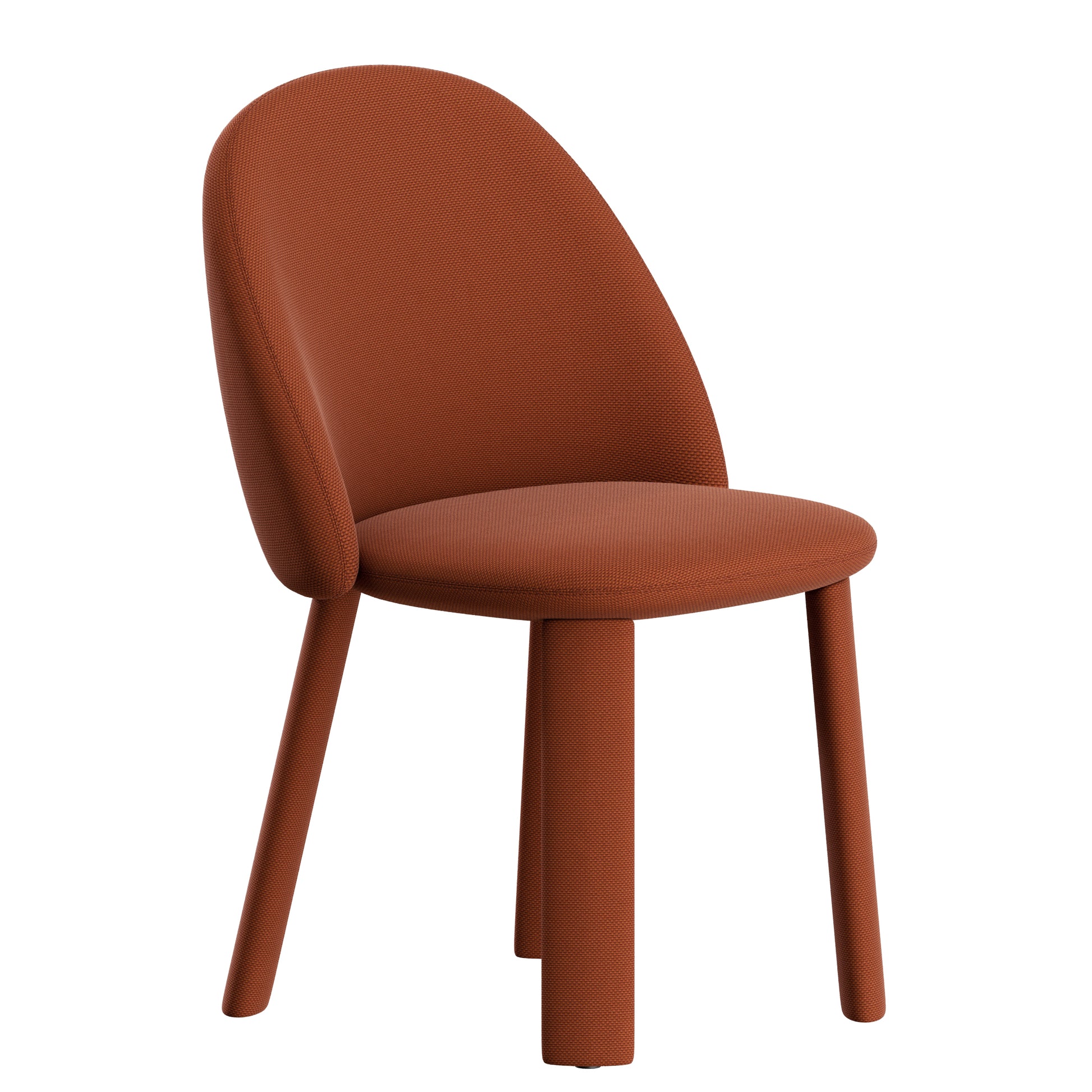 Lola Socks Chair by Miniforms 3D Model
