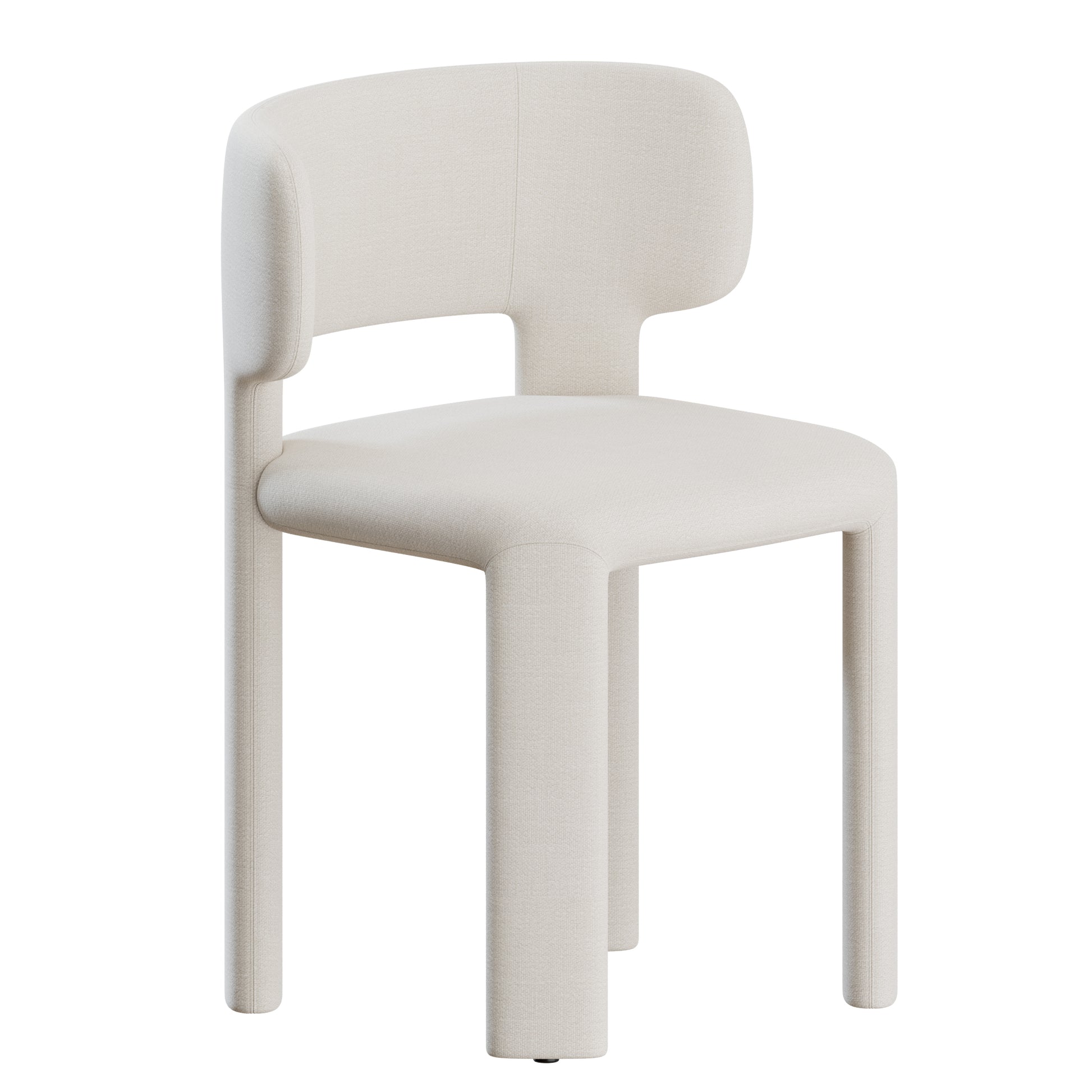 Lucy Chair by Ditre Italia 3D Model