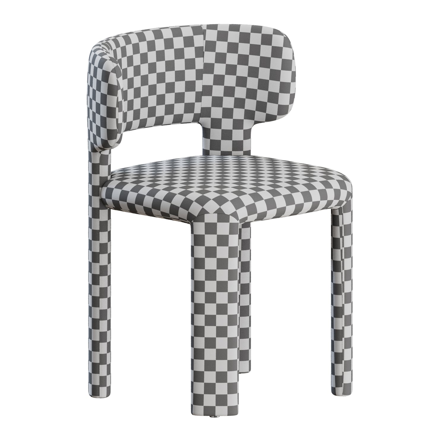 Lucy Chair by Ditre Italia 3D Model