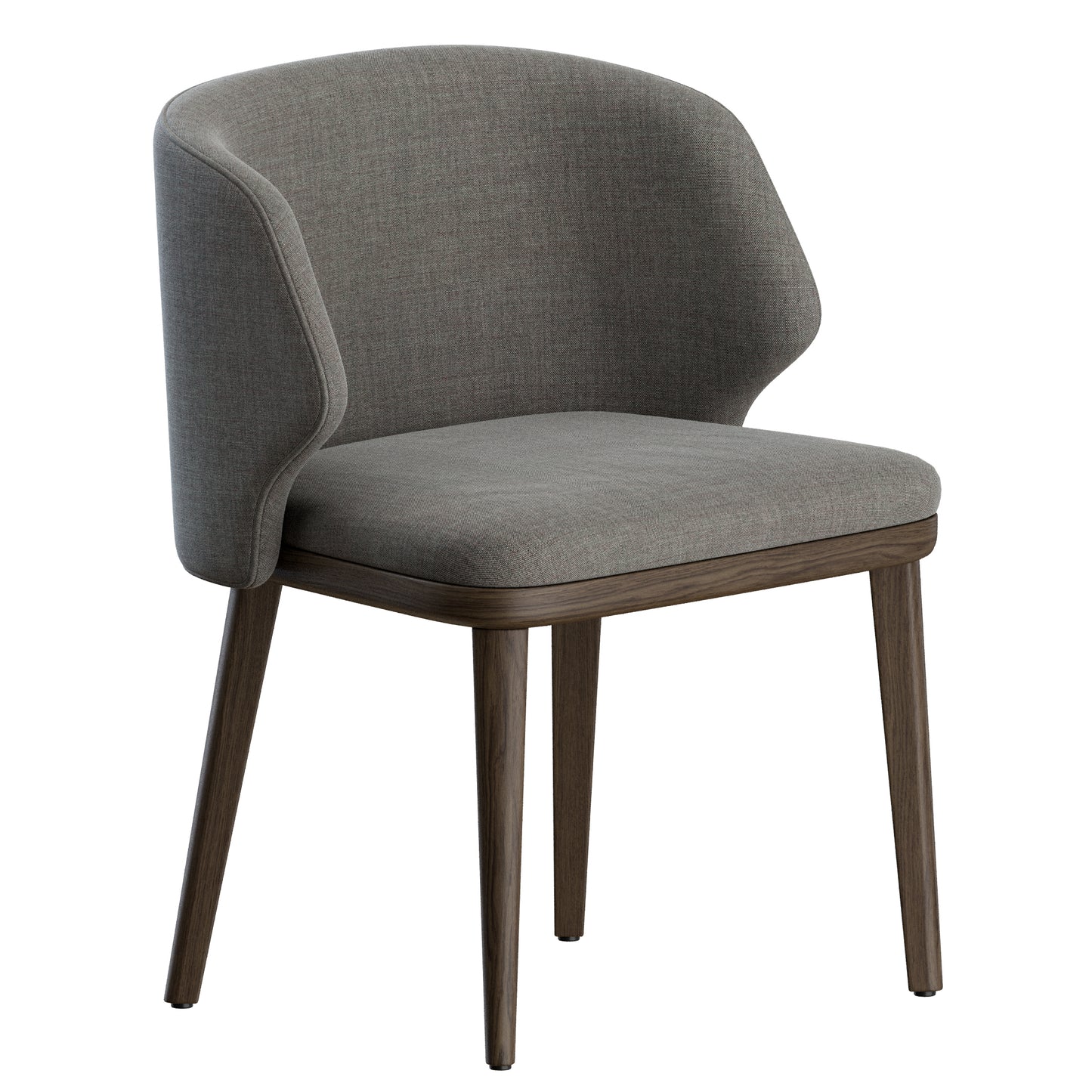 Lum Chair Armrest by Collection Particuliere 3D Model