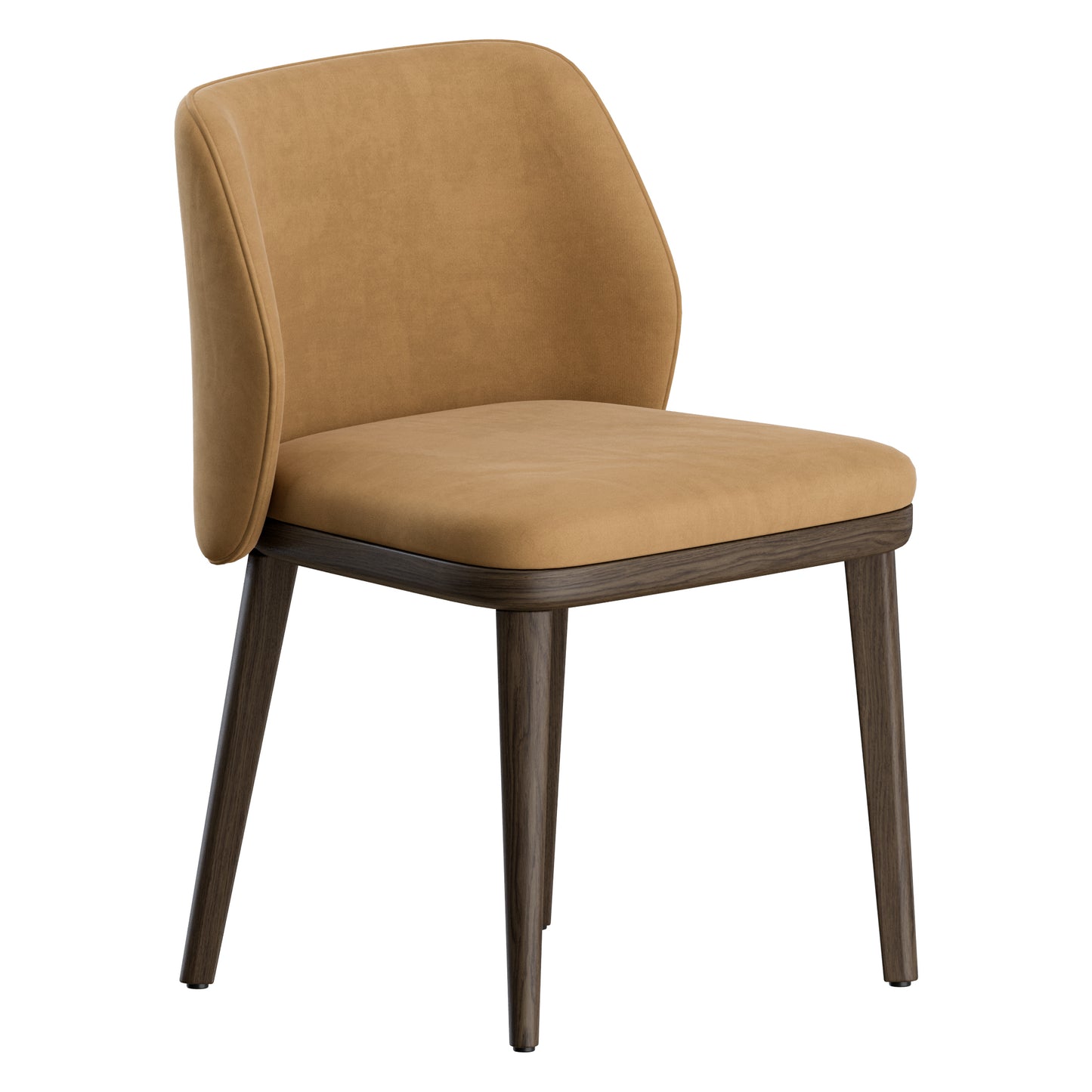 Lum Chair by Collection Particuliere 3D Model