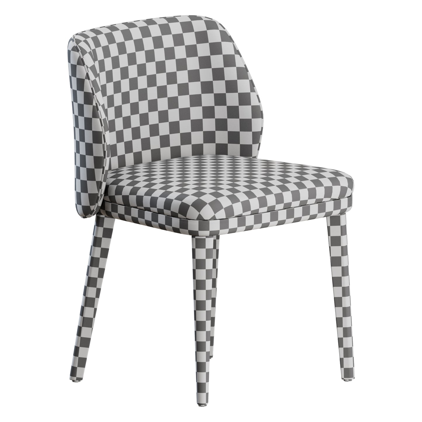 Lum Chair by Collection Particuliere 3D Model