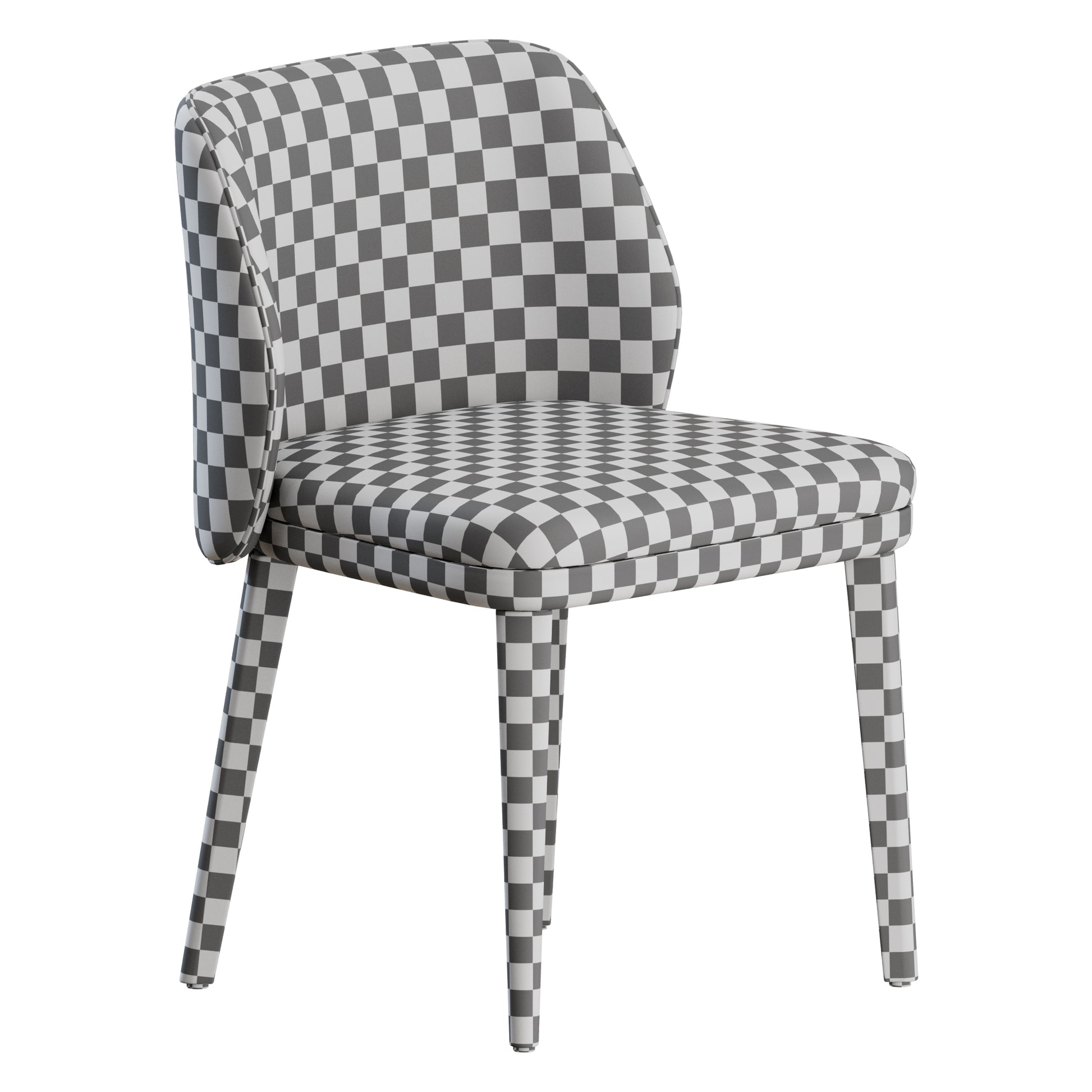 Lum Chair by Collection Particuliere 3D Model